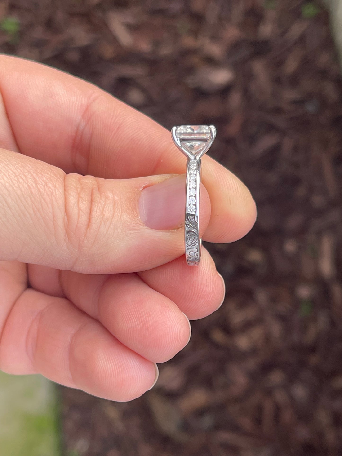 Tessa Engagement Ring
