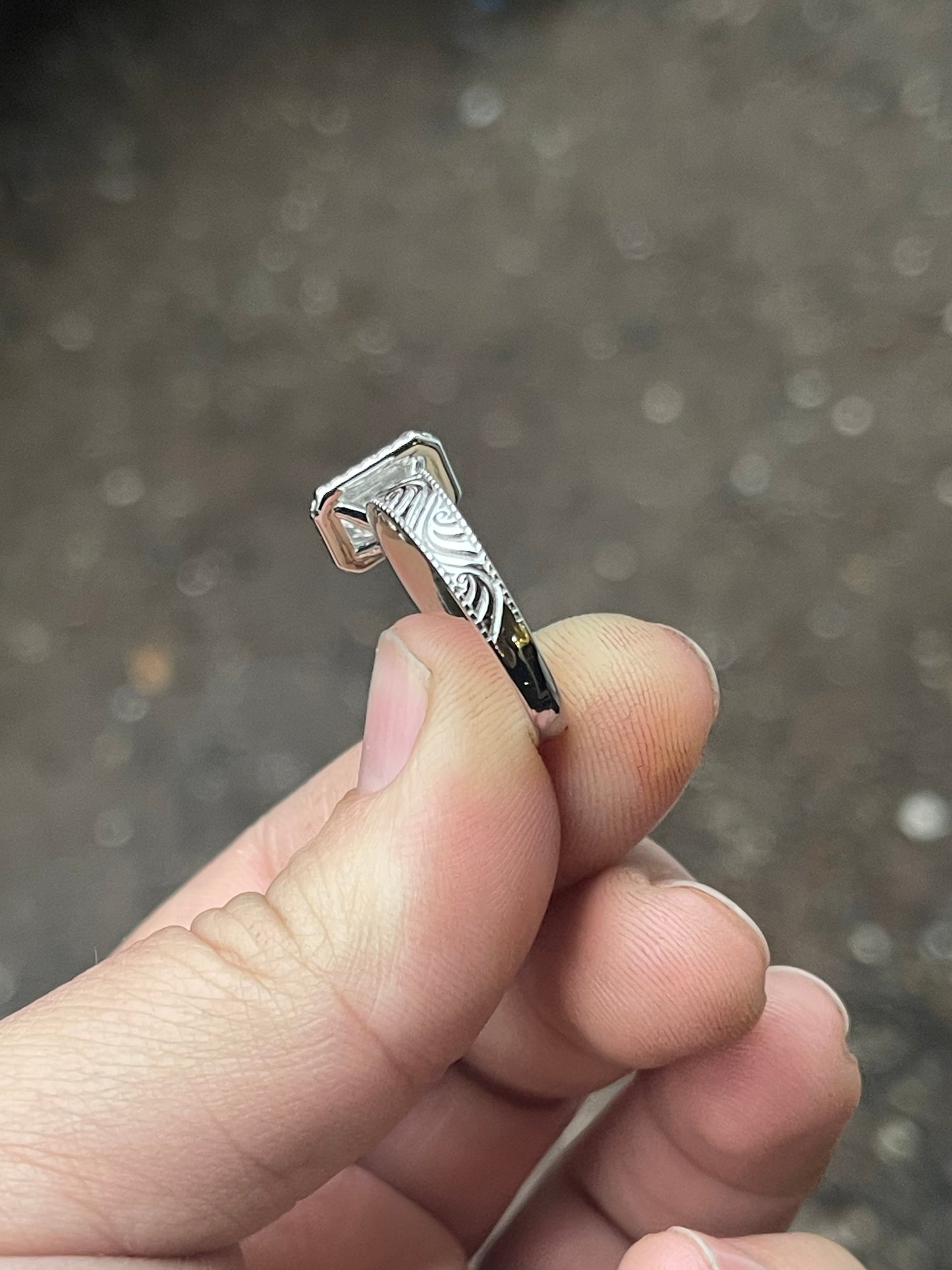 Sophia Engagement Ring