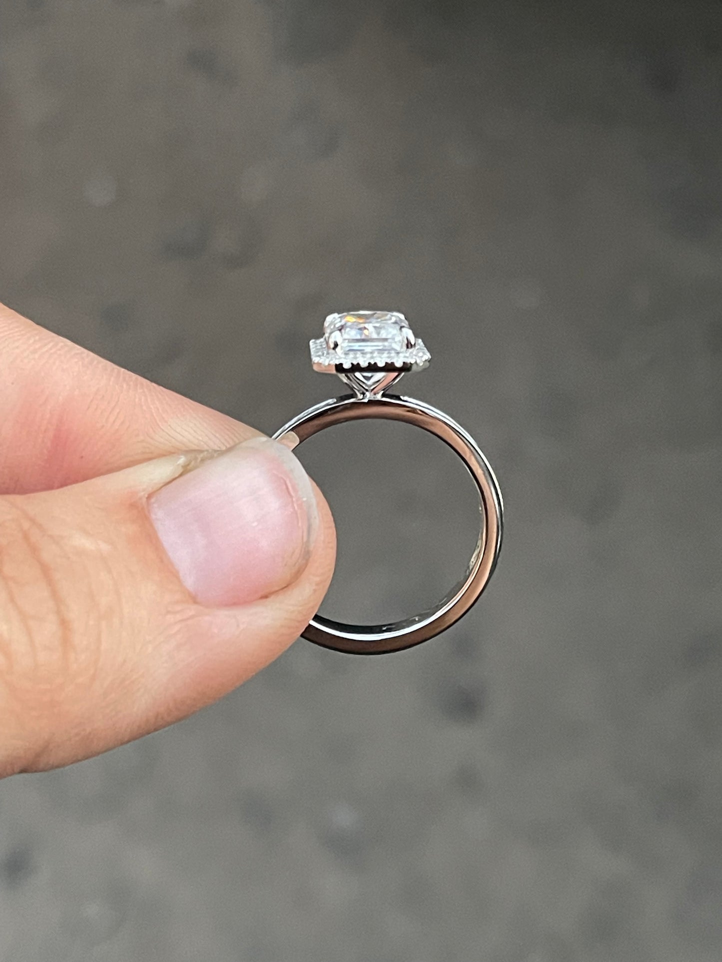 Dunn Engagement Ring