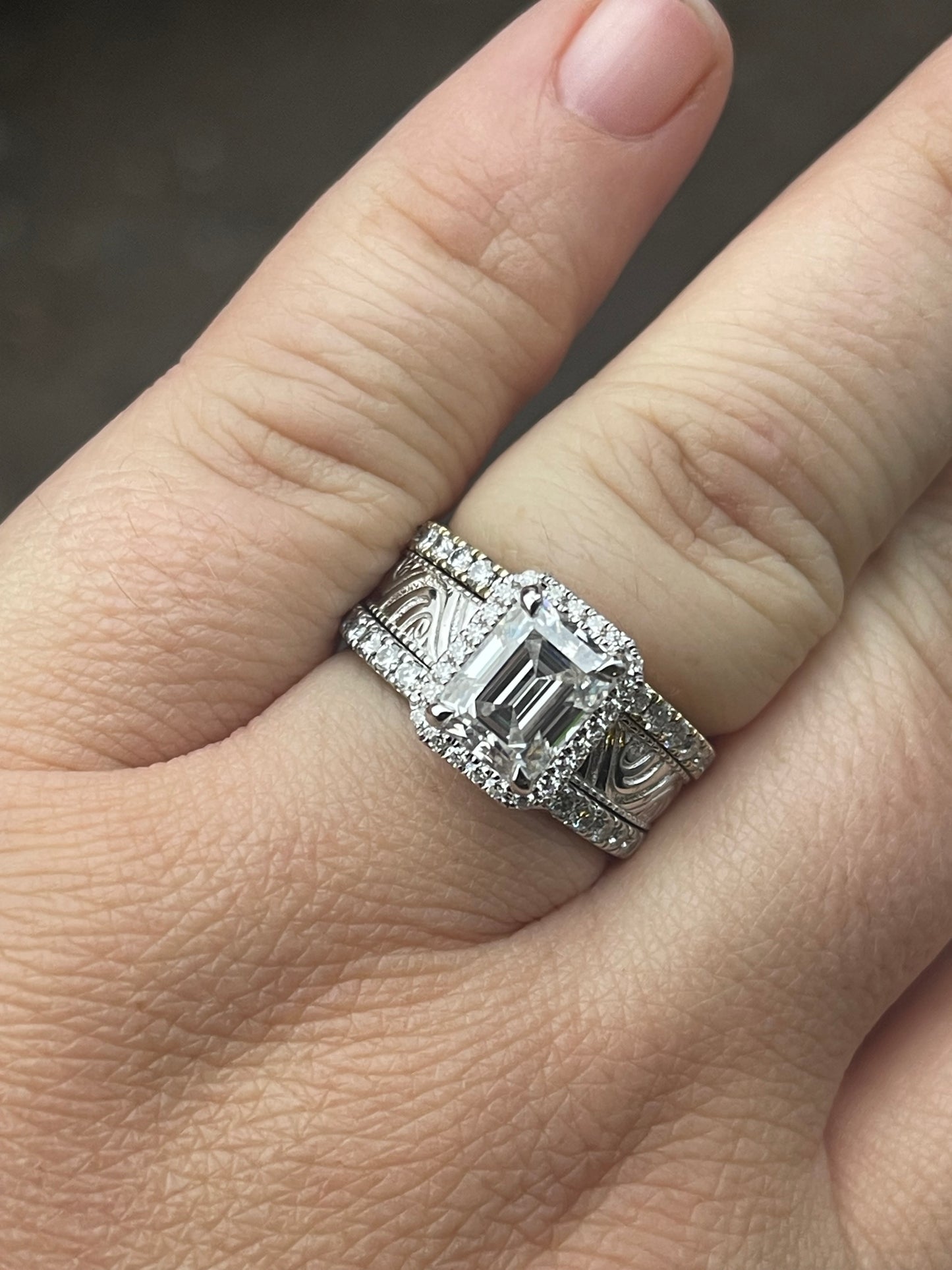 Sophia Engagement Ring