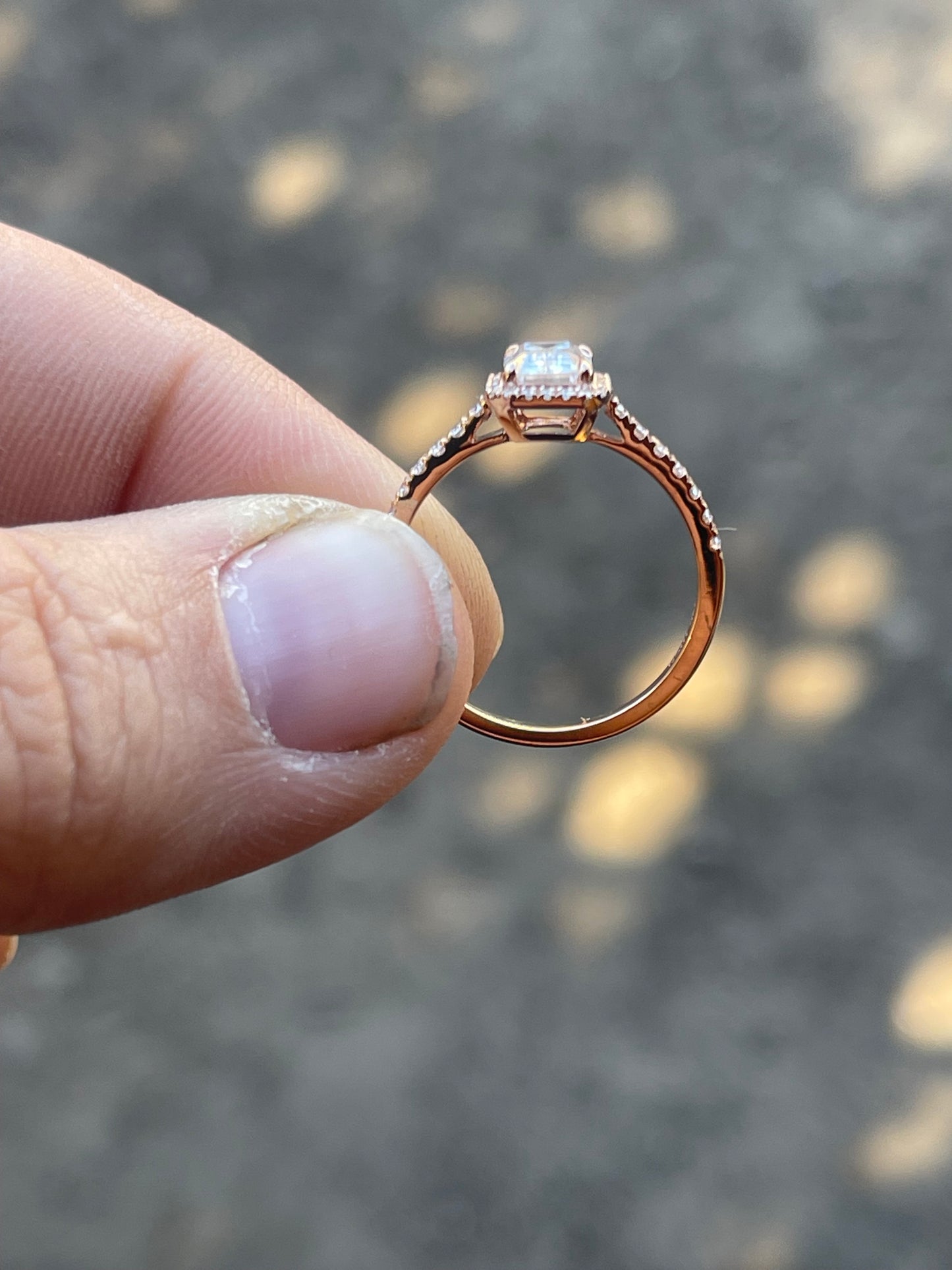 Bailey Promise Ring
