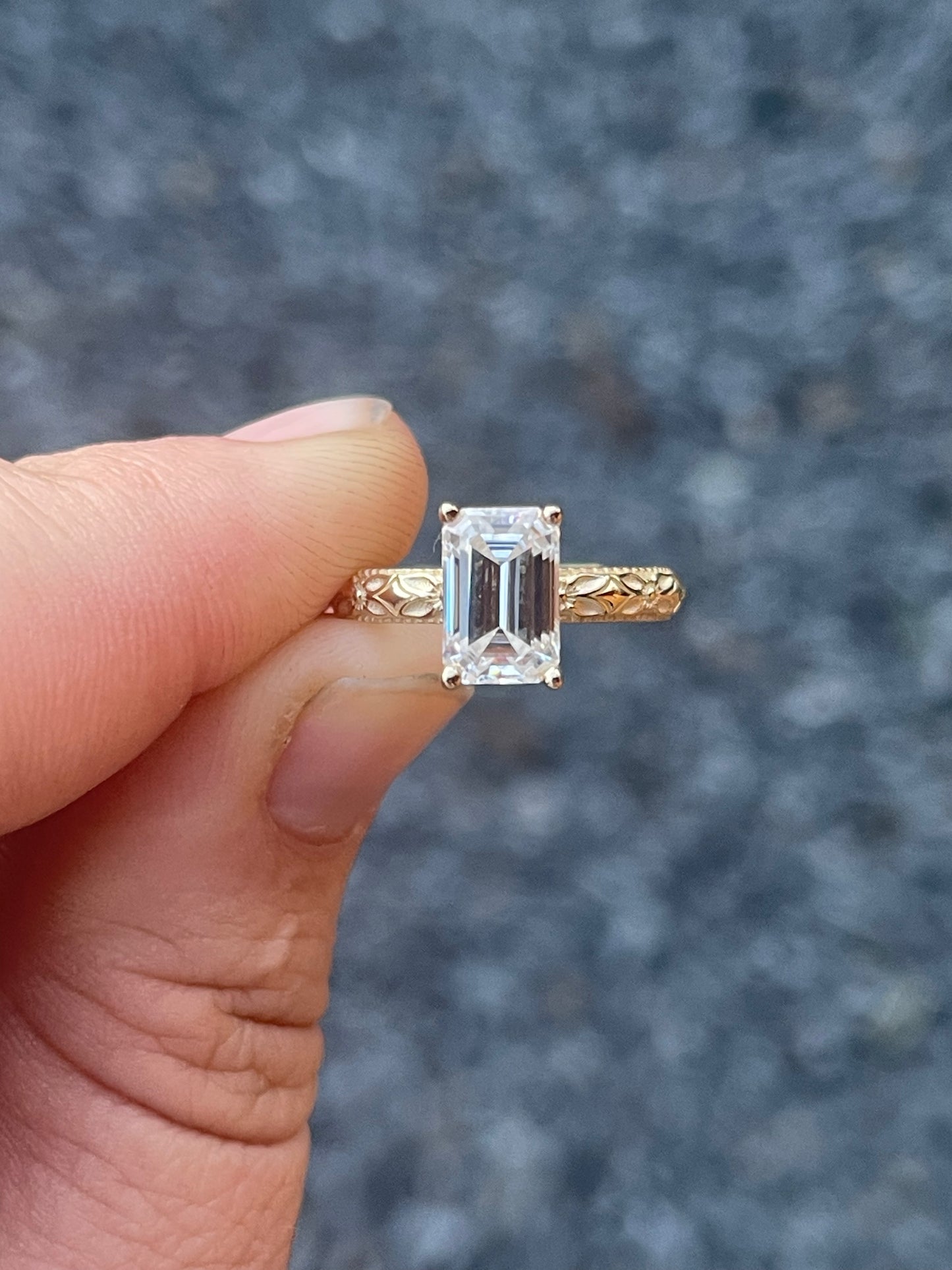 Adeline Engagement Ring