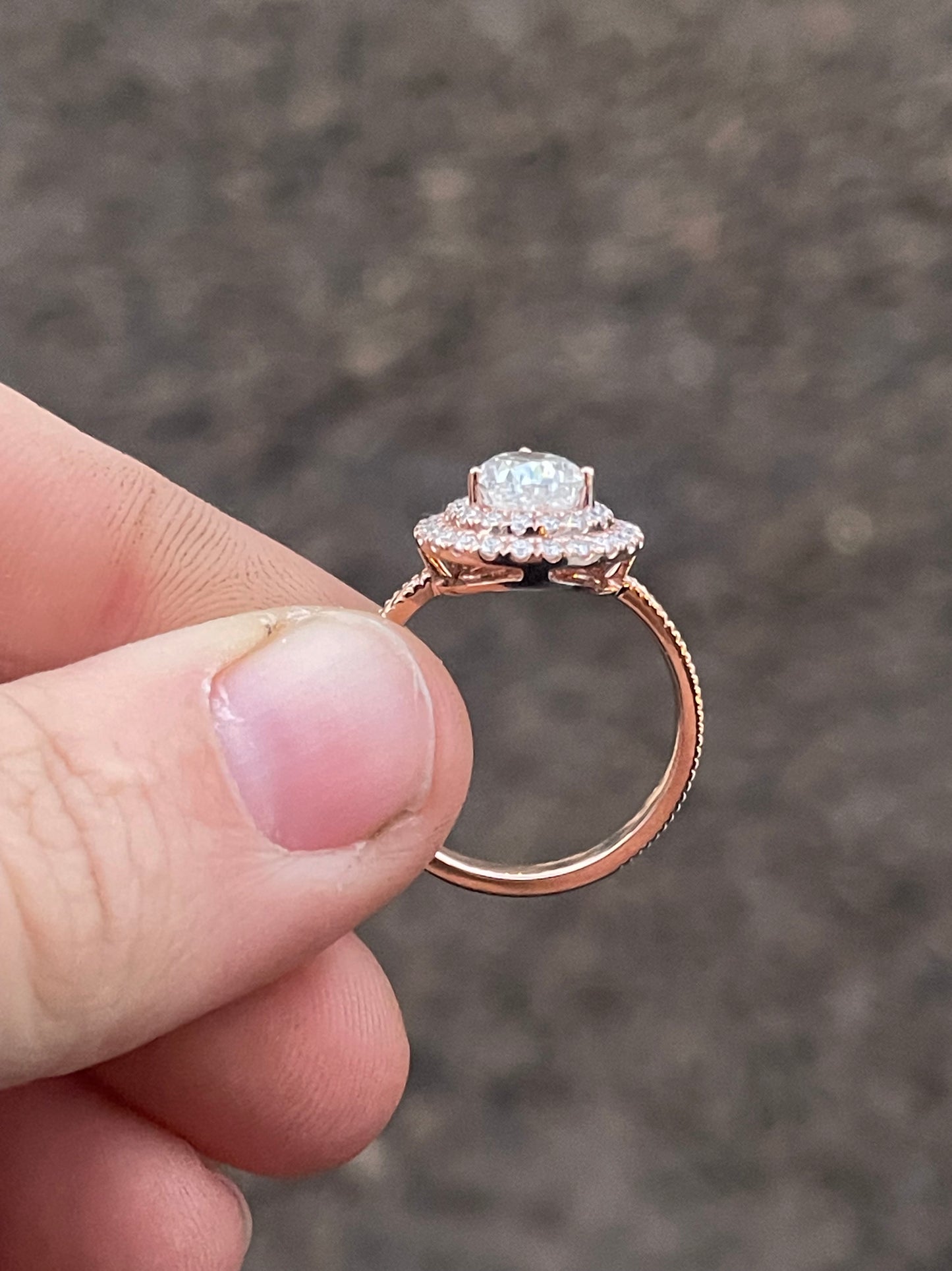 Andie Engagement Ring
