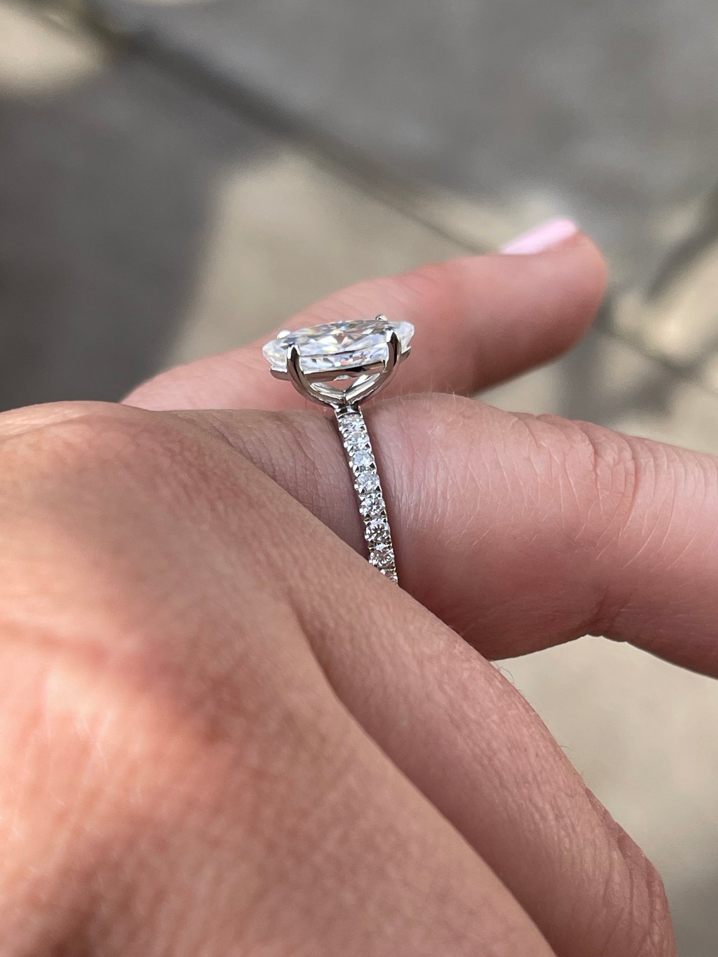 Gianna Engagement Ring