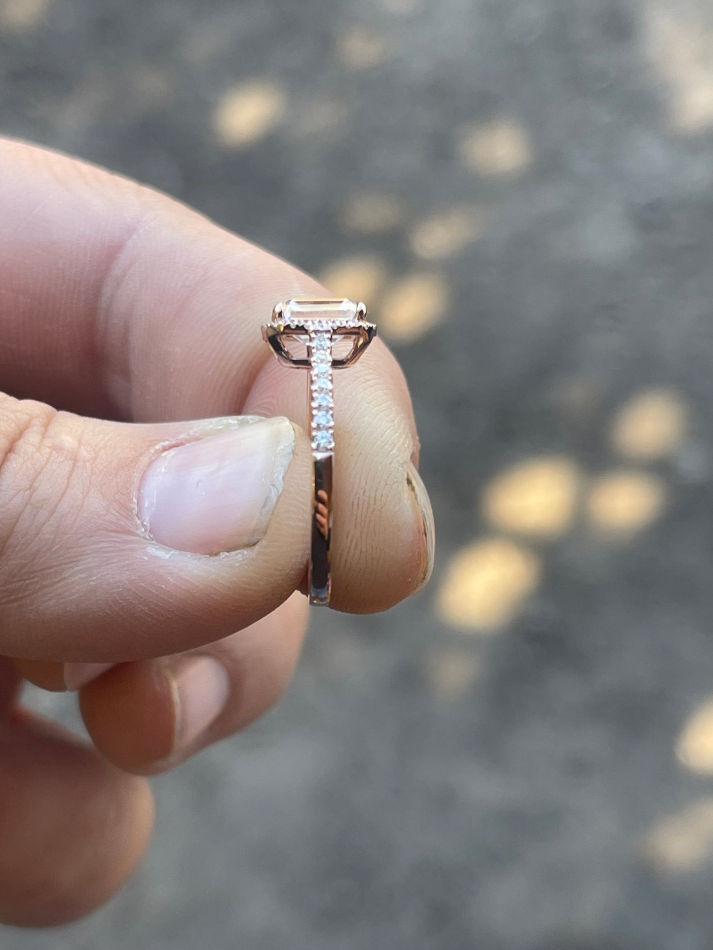 Bailey Promise Ring