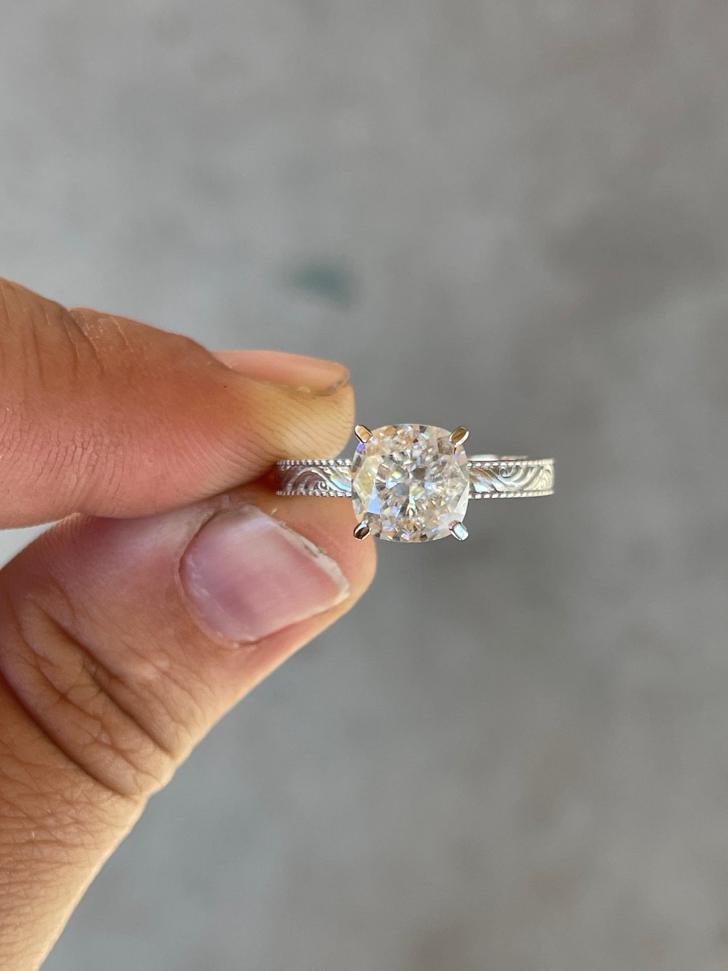 Brennley Engagement Ring