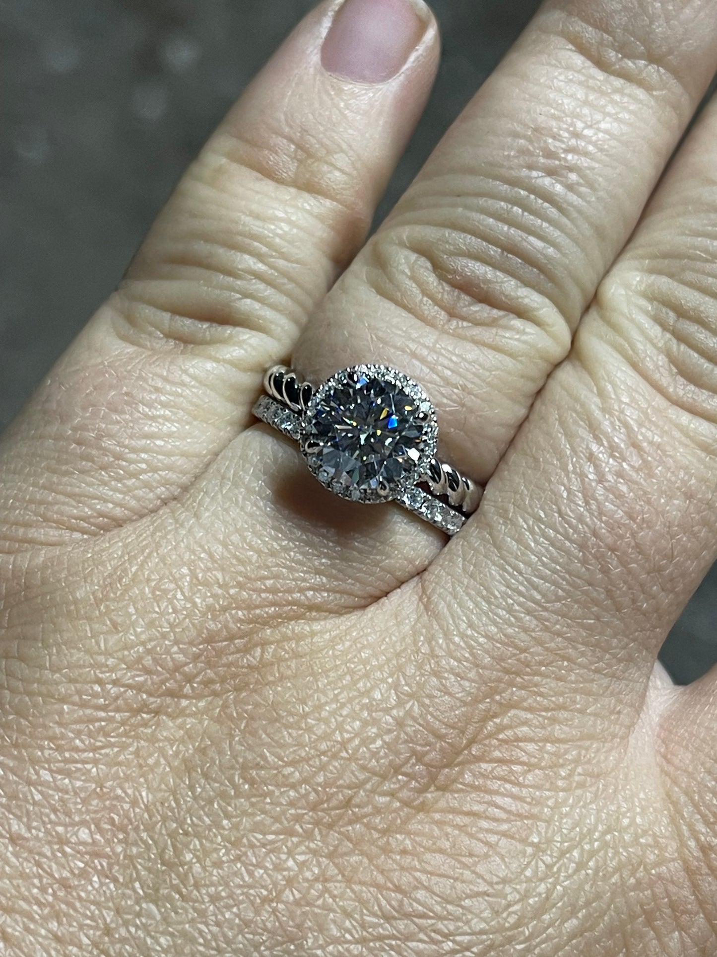 Baylan Engagement Ring