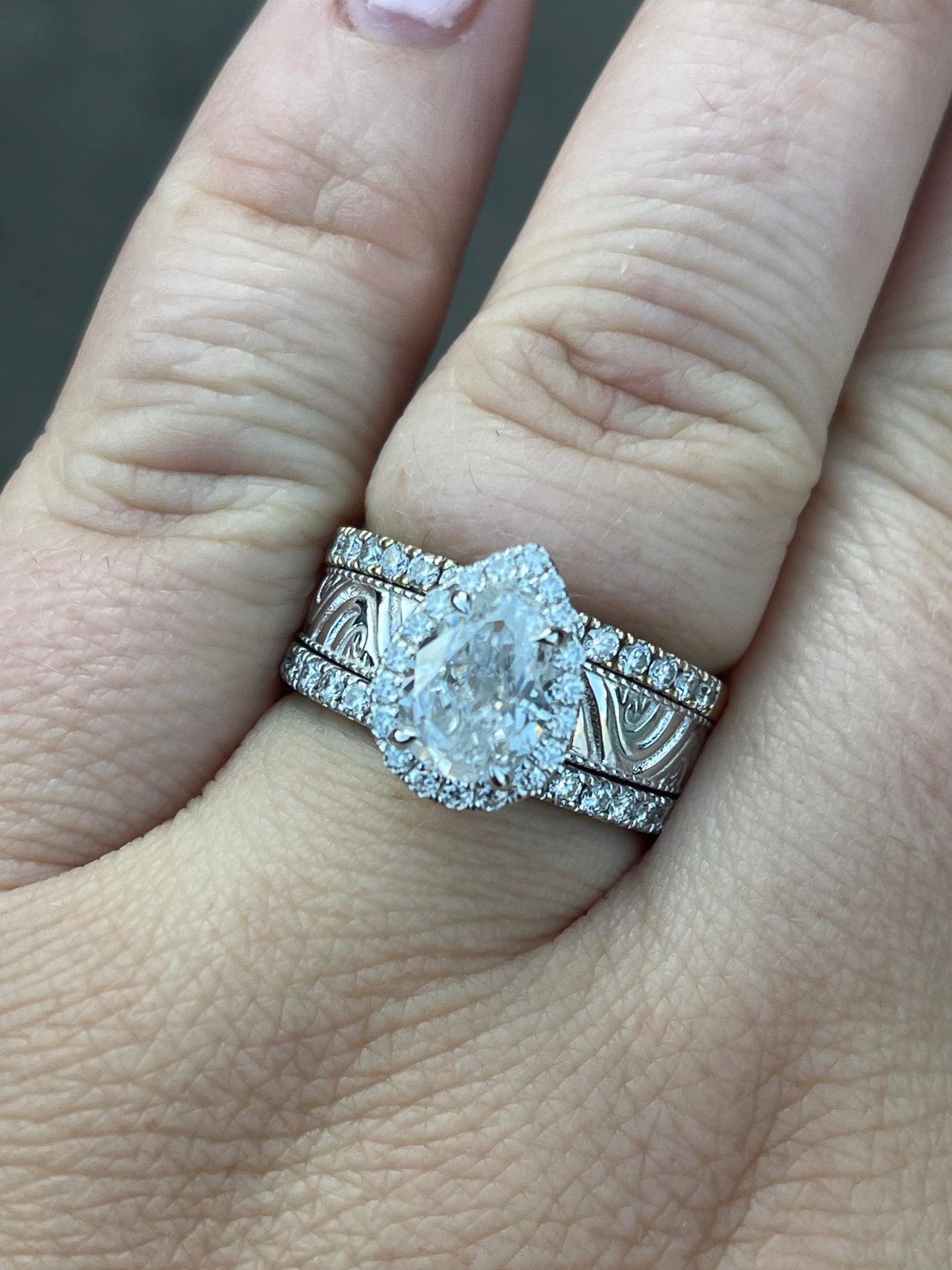 Maeve Engagement Ring