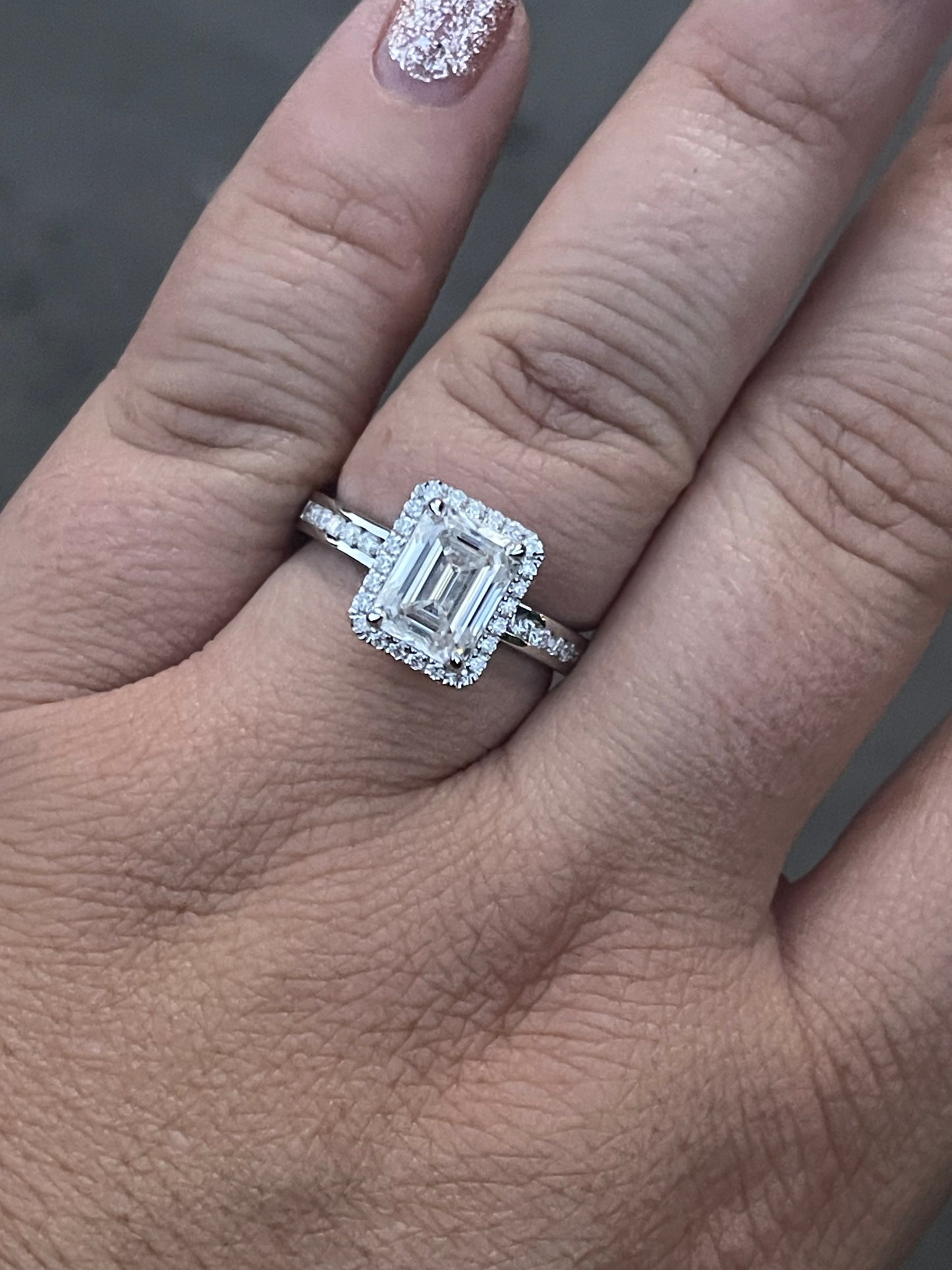 Ren Engagement Ring