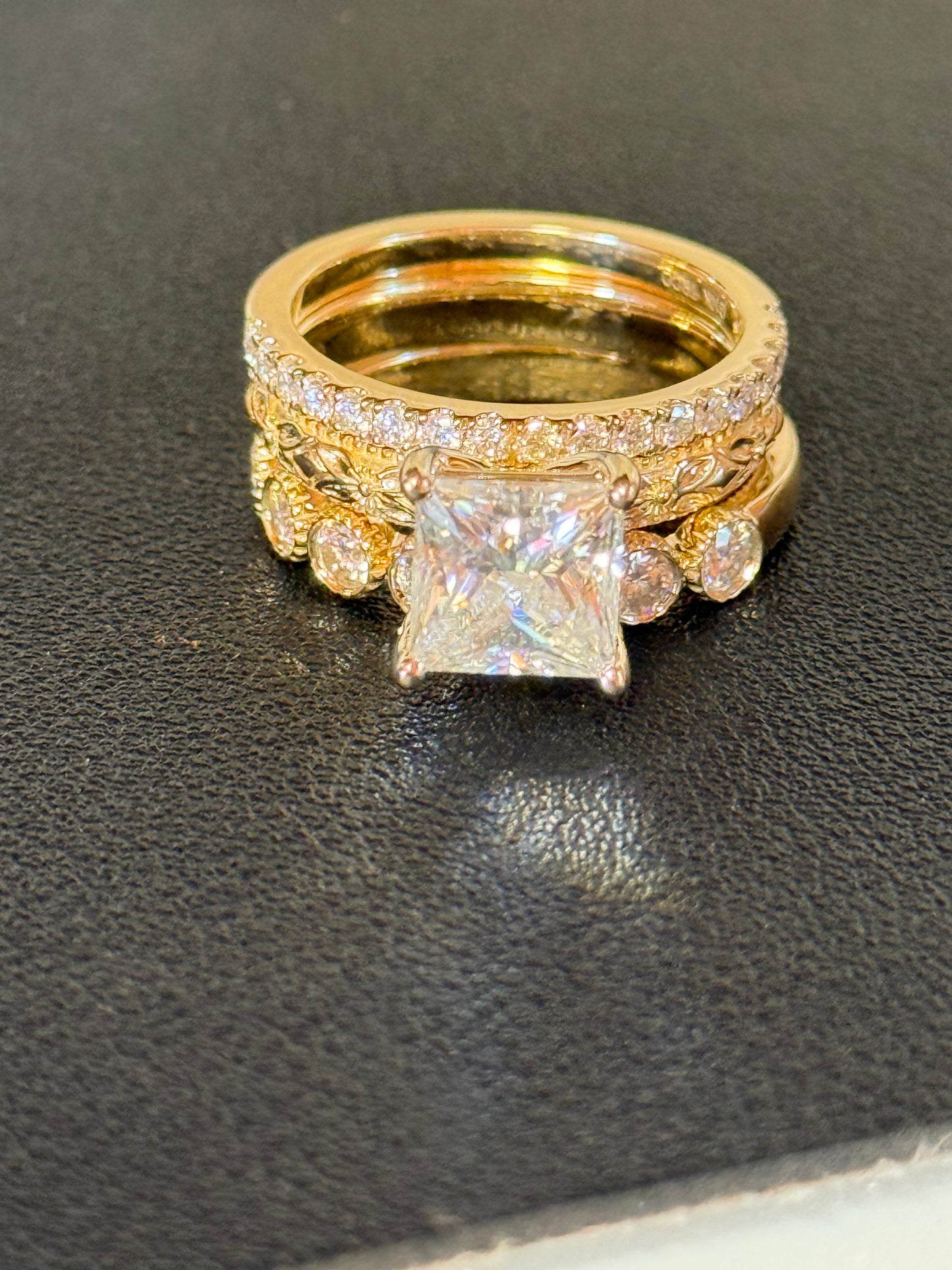 EMBER RYLEE MINNIE WEDDING SET