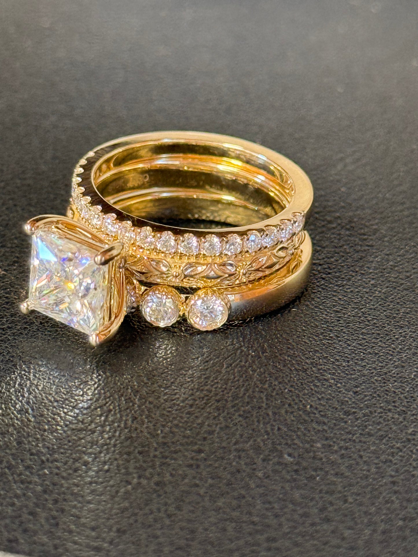 EMBER RYLEE MINNIE WEDDING SET