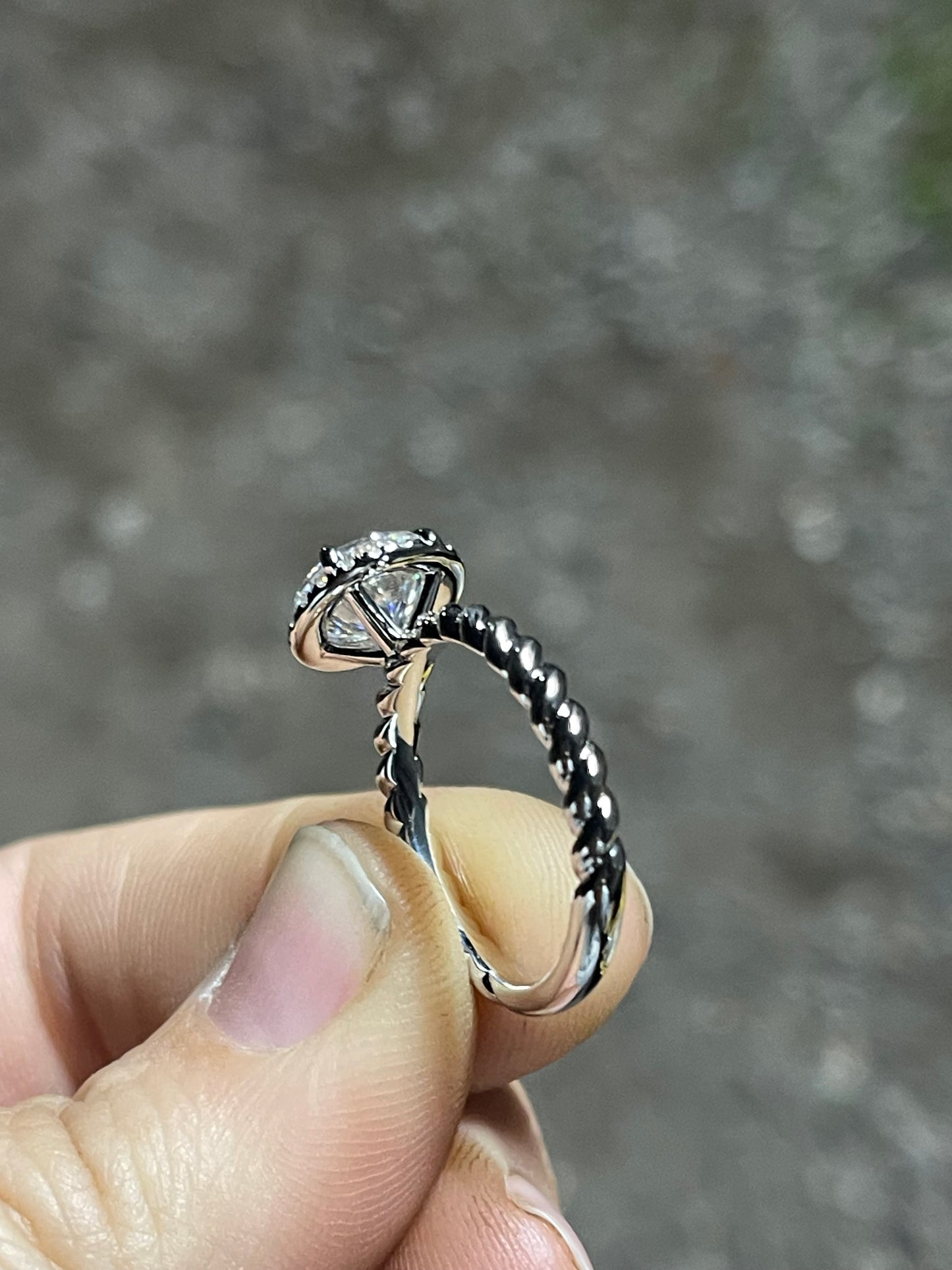 Baylan Engagement Ring