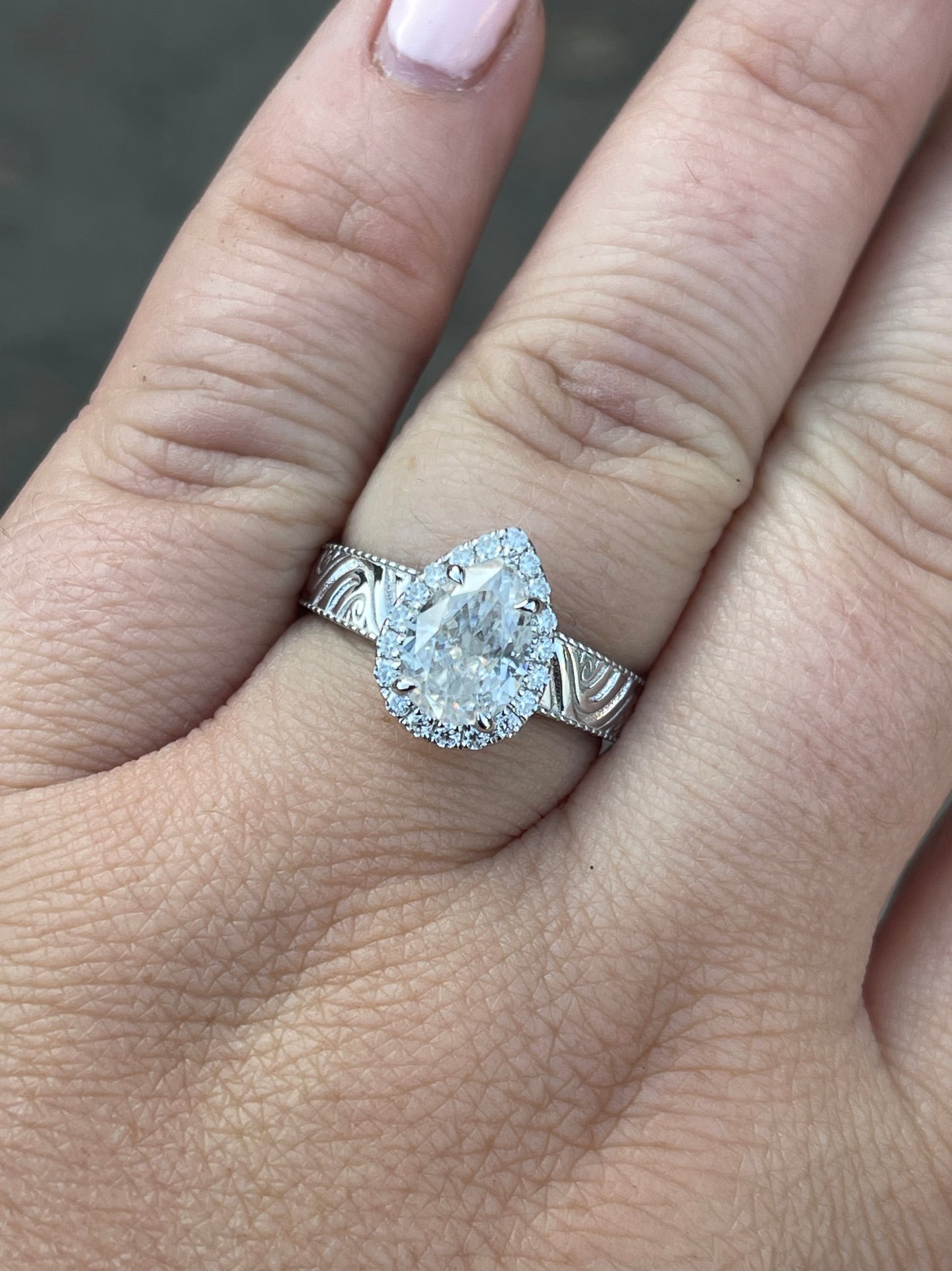 Maeve Engagement Ring