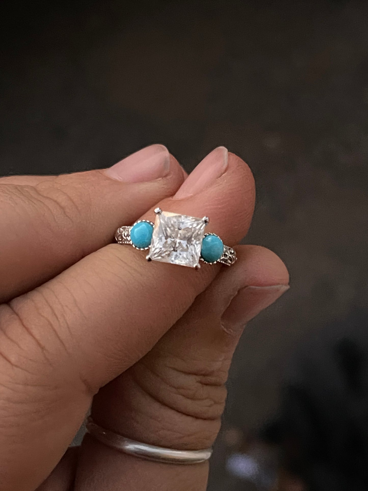 Randi Engagement Ring