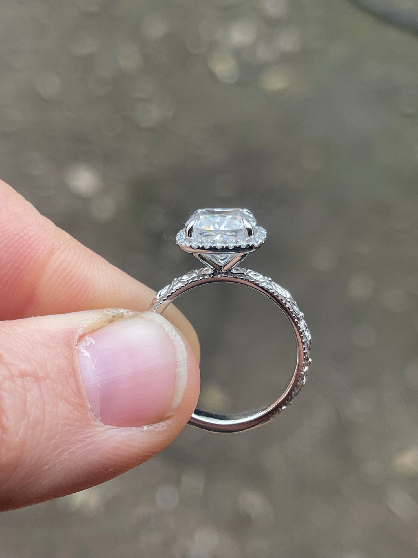 Genevieve Engagement Ring