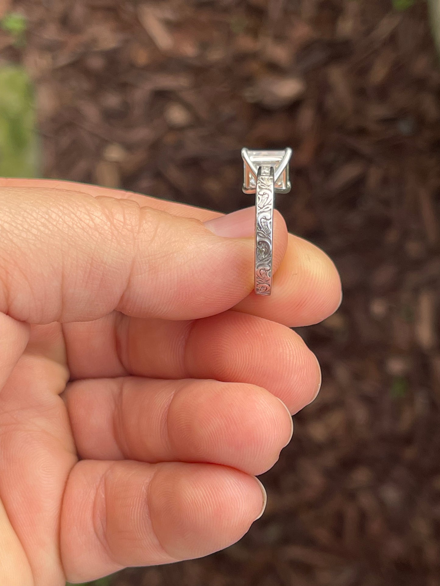 Tessa Engagement Ring