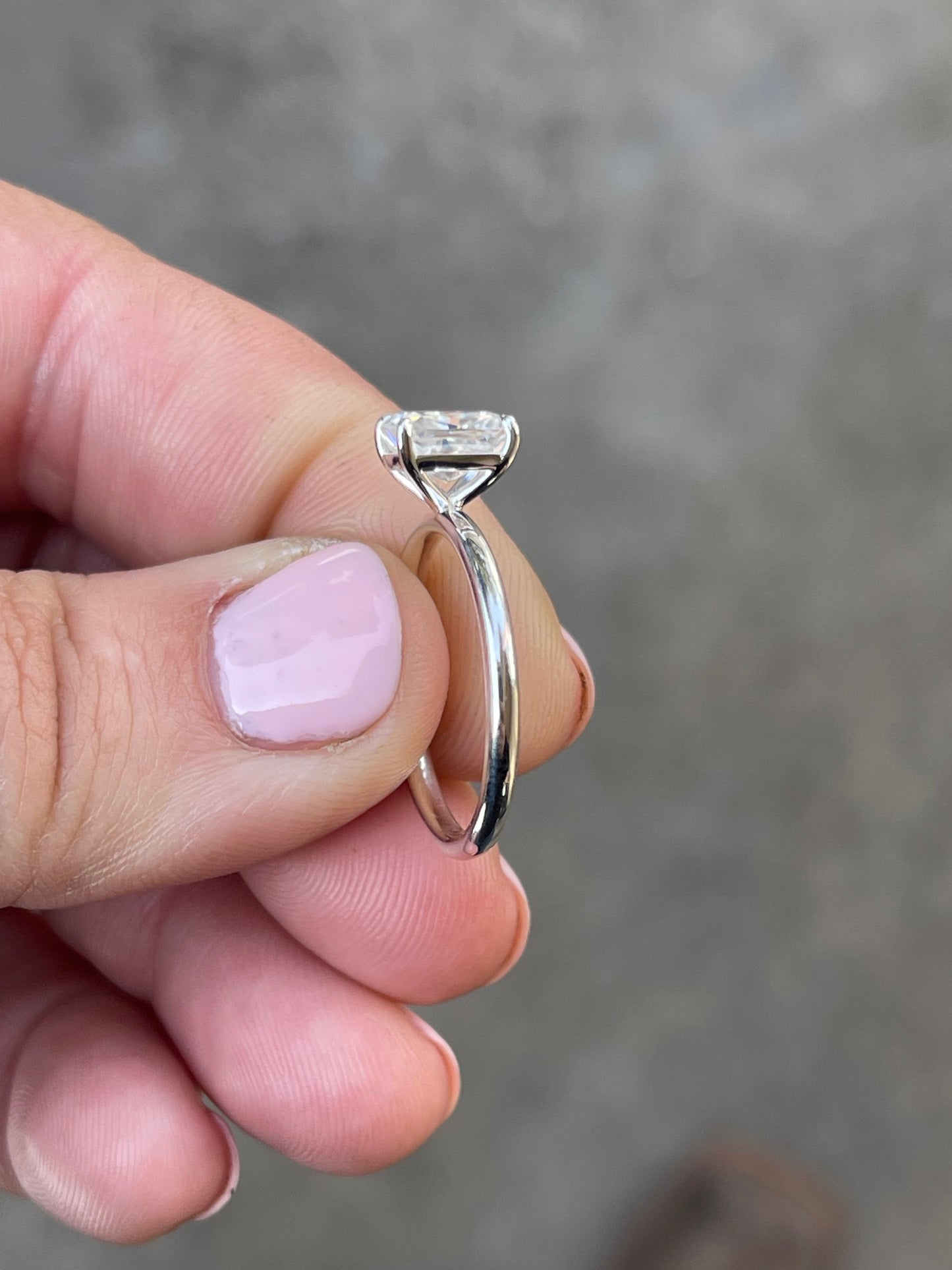 Preston Engagement Ring