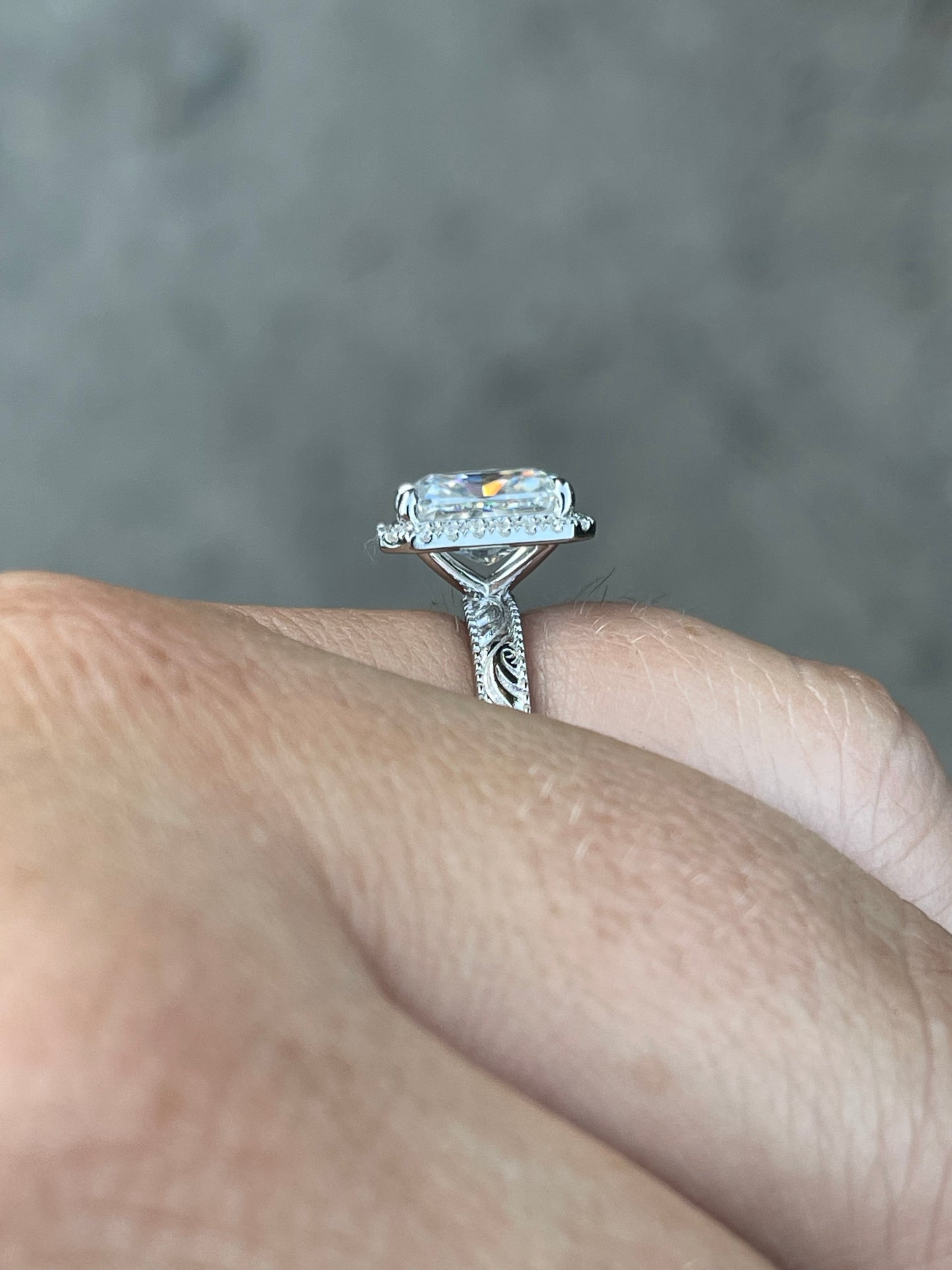 Raylee Engagement Ring