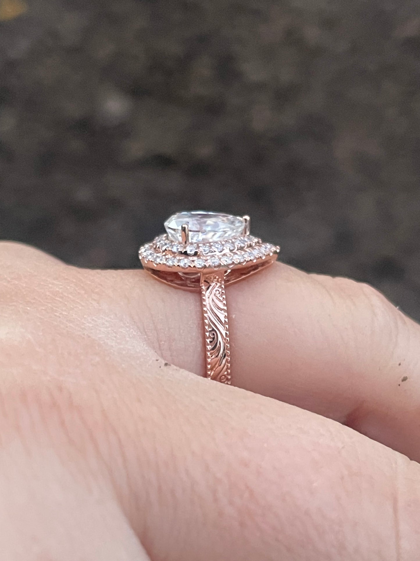 Andie Engagement Ring