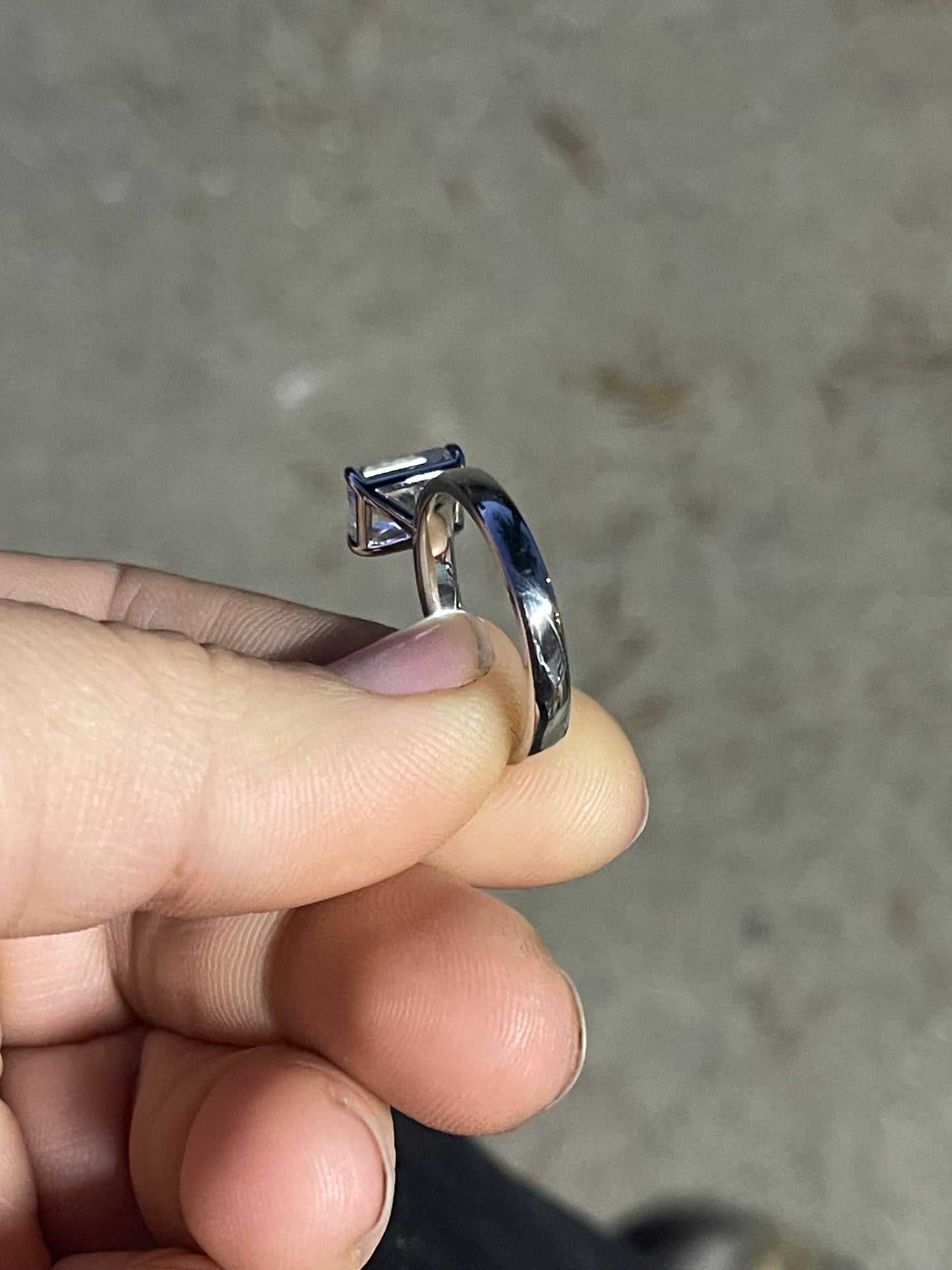 Dustyn Engagement Ring