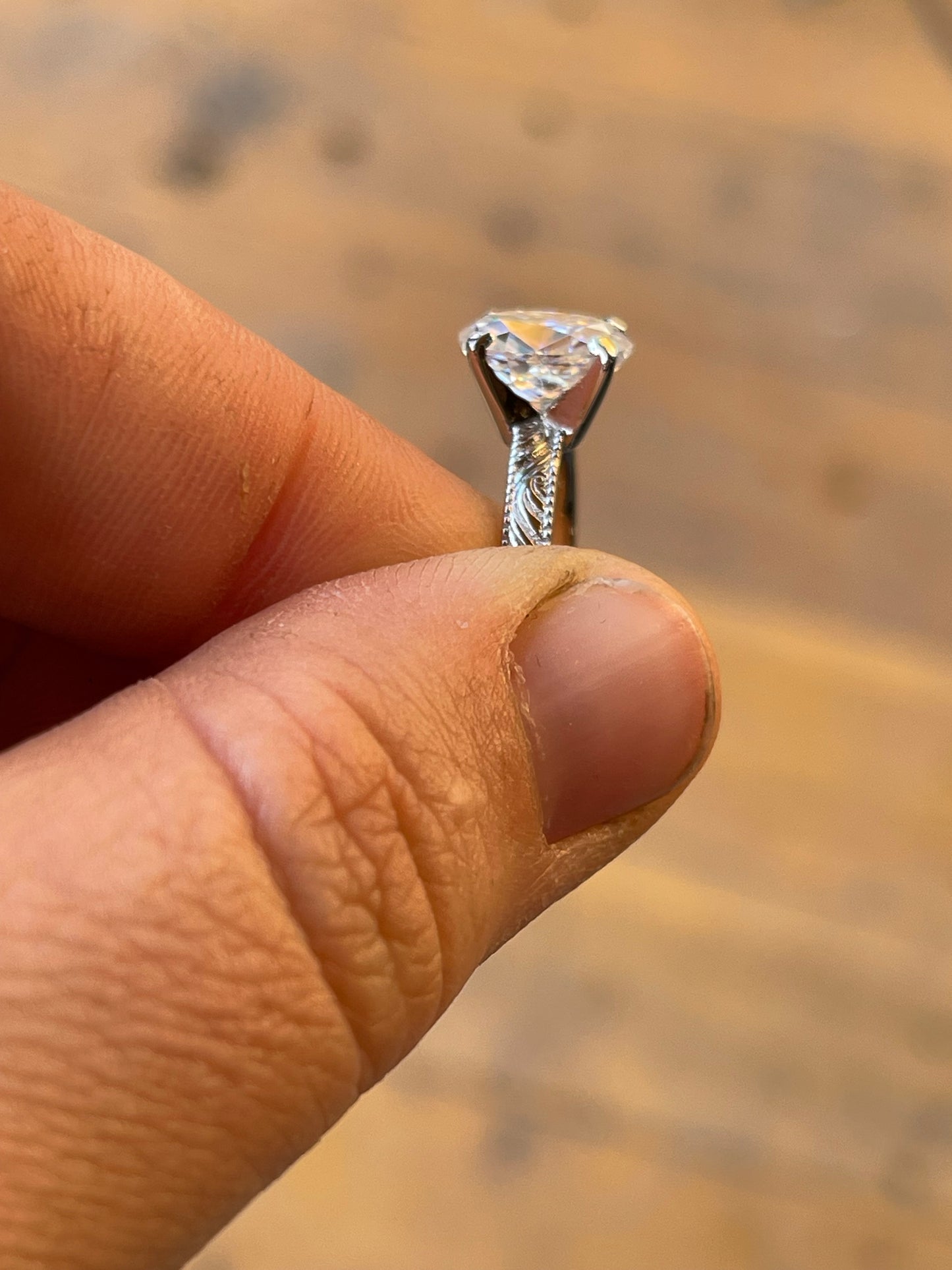 Jolene Engagement Ring
