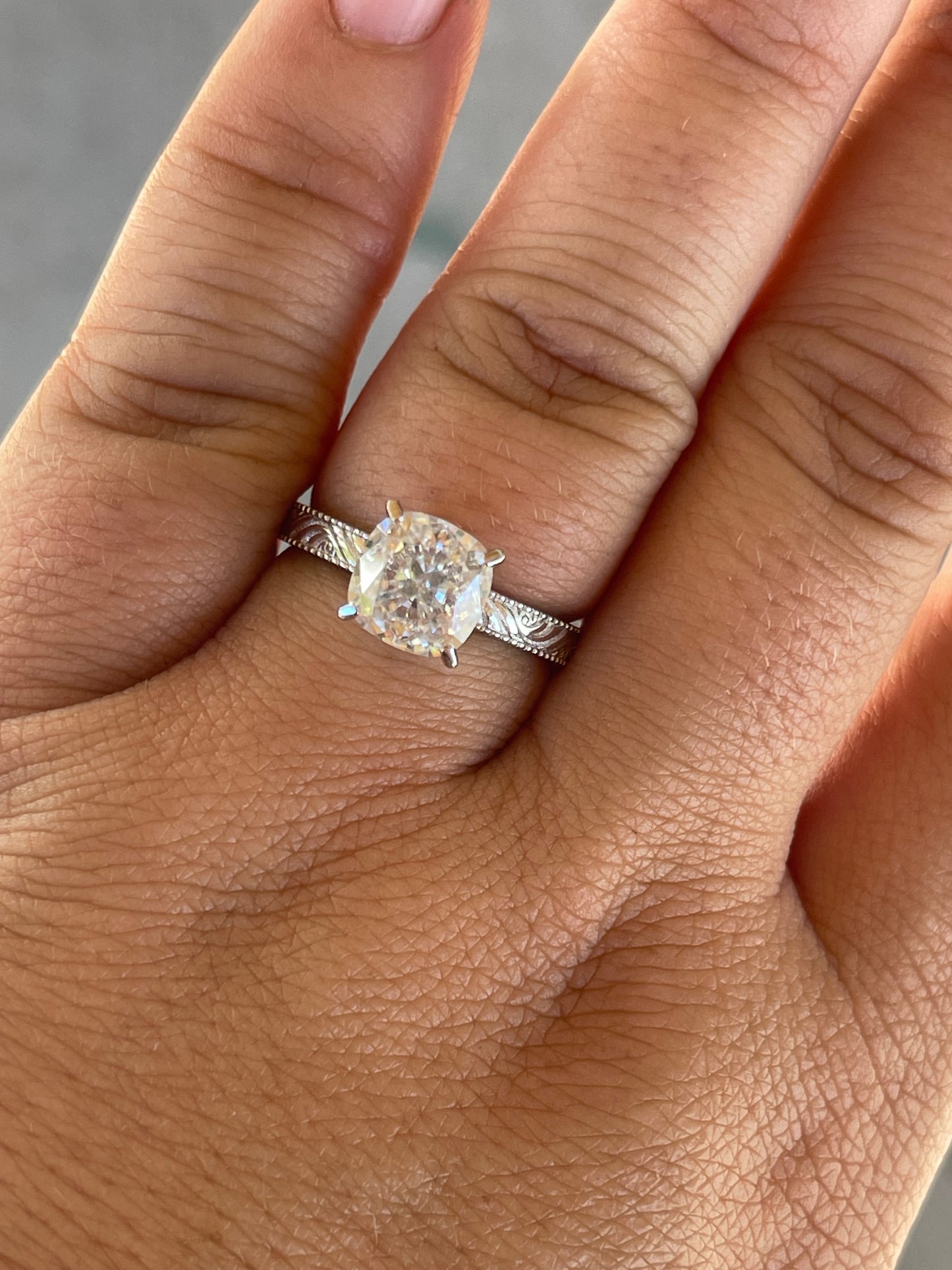 Brennley Engagement Ring
