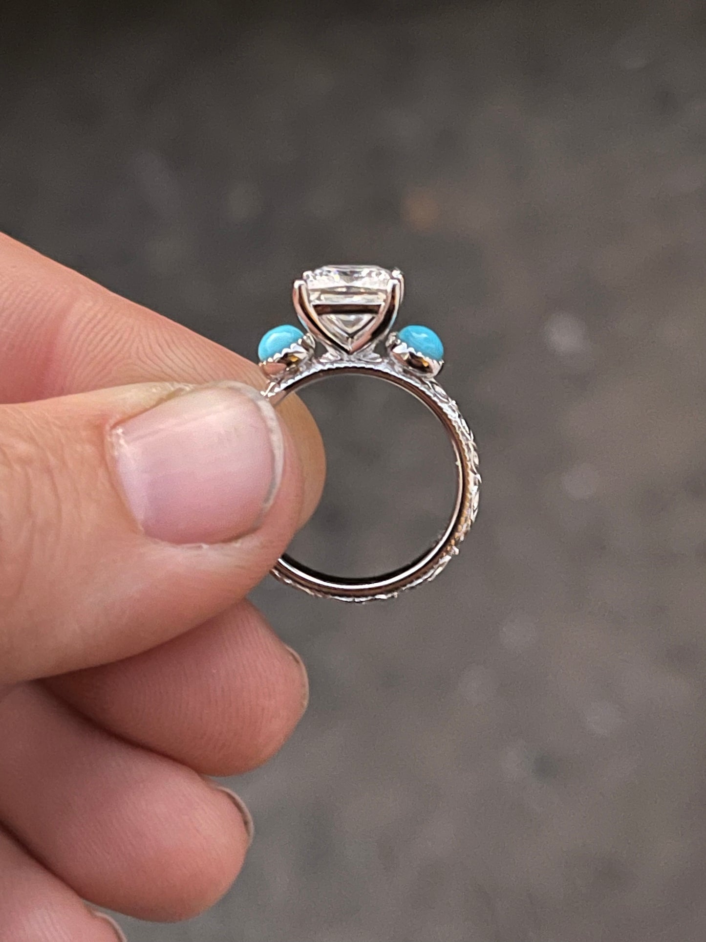 Randi Engagement Ring