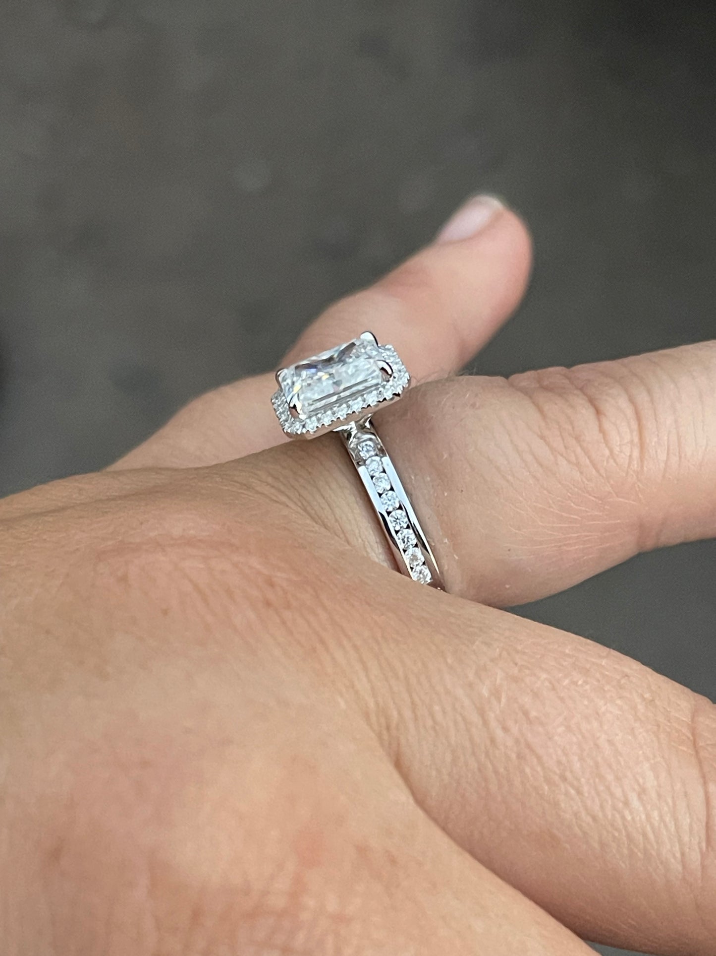 Dunn Engagement Ring
