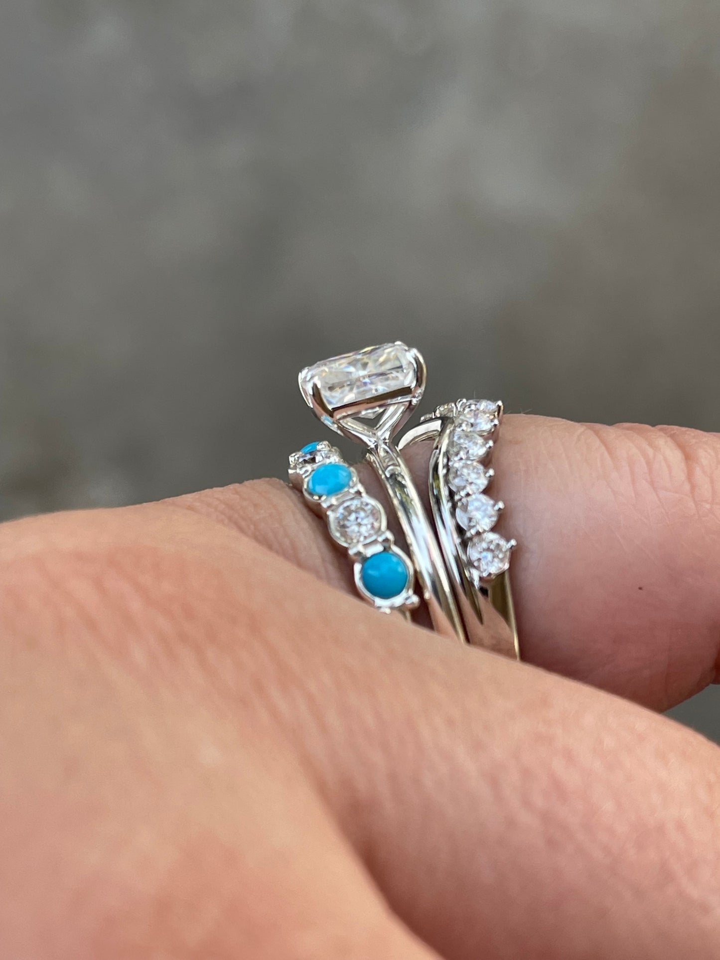 Preston Engagement Ring