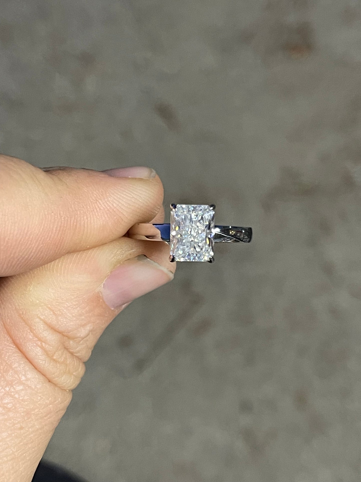 Dustyn Engagement Ring