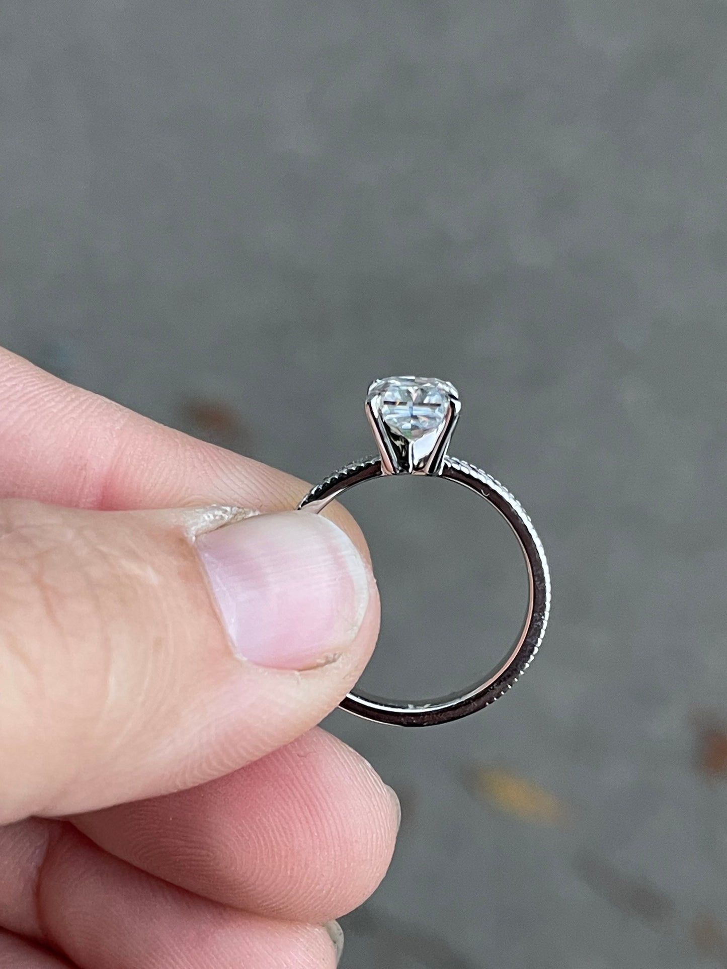 Briley DIAMOND Engagement Ring
