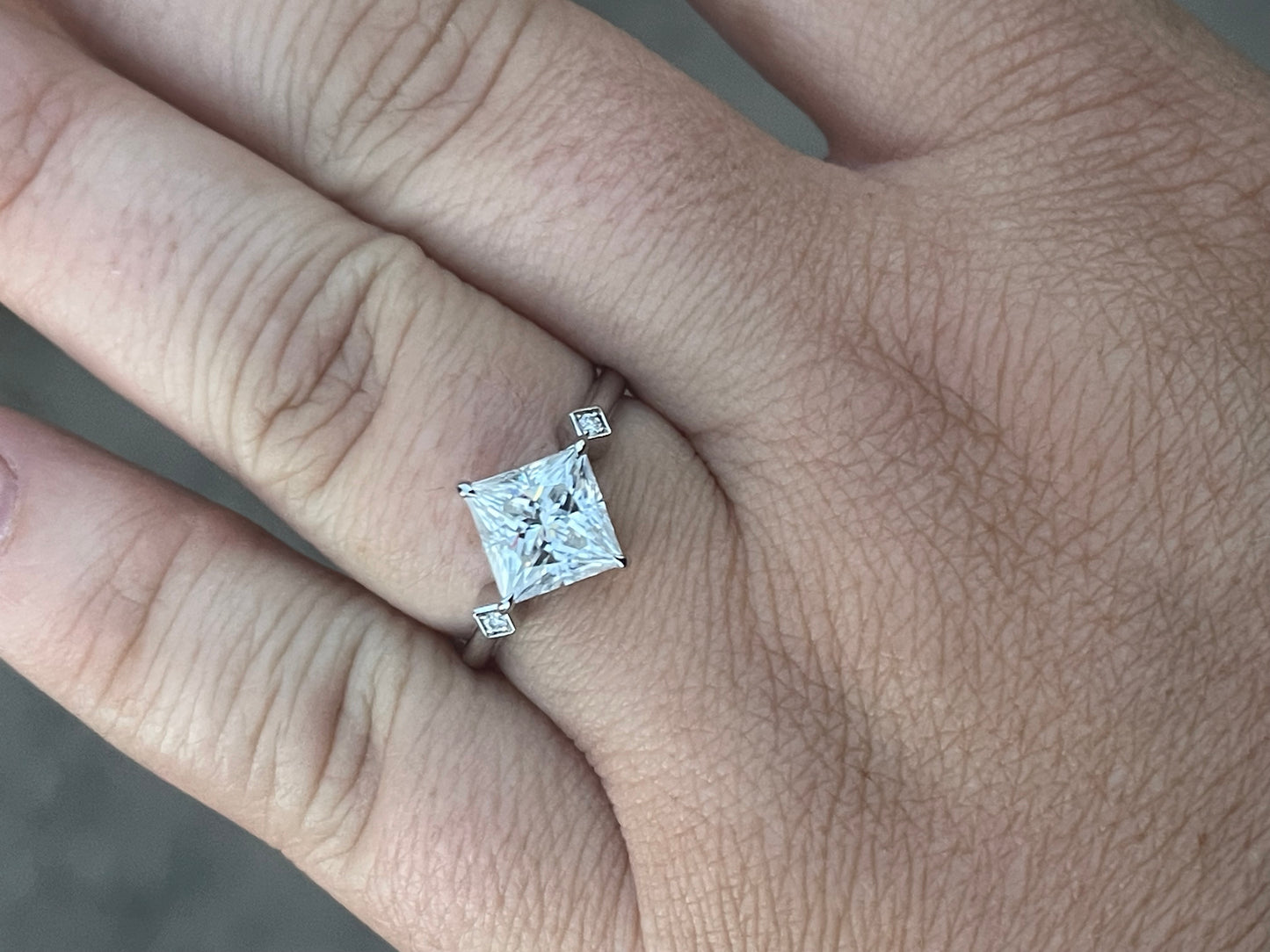Laya Engagement Ring