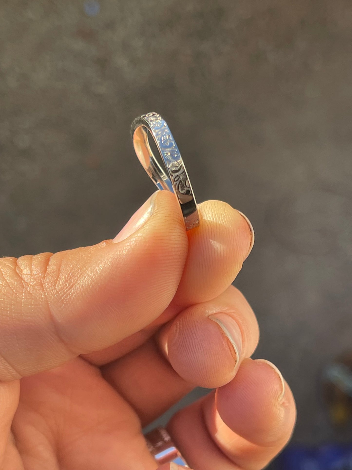 Rawley Wedding Band