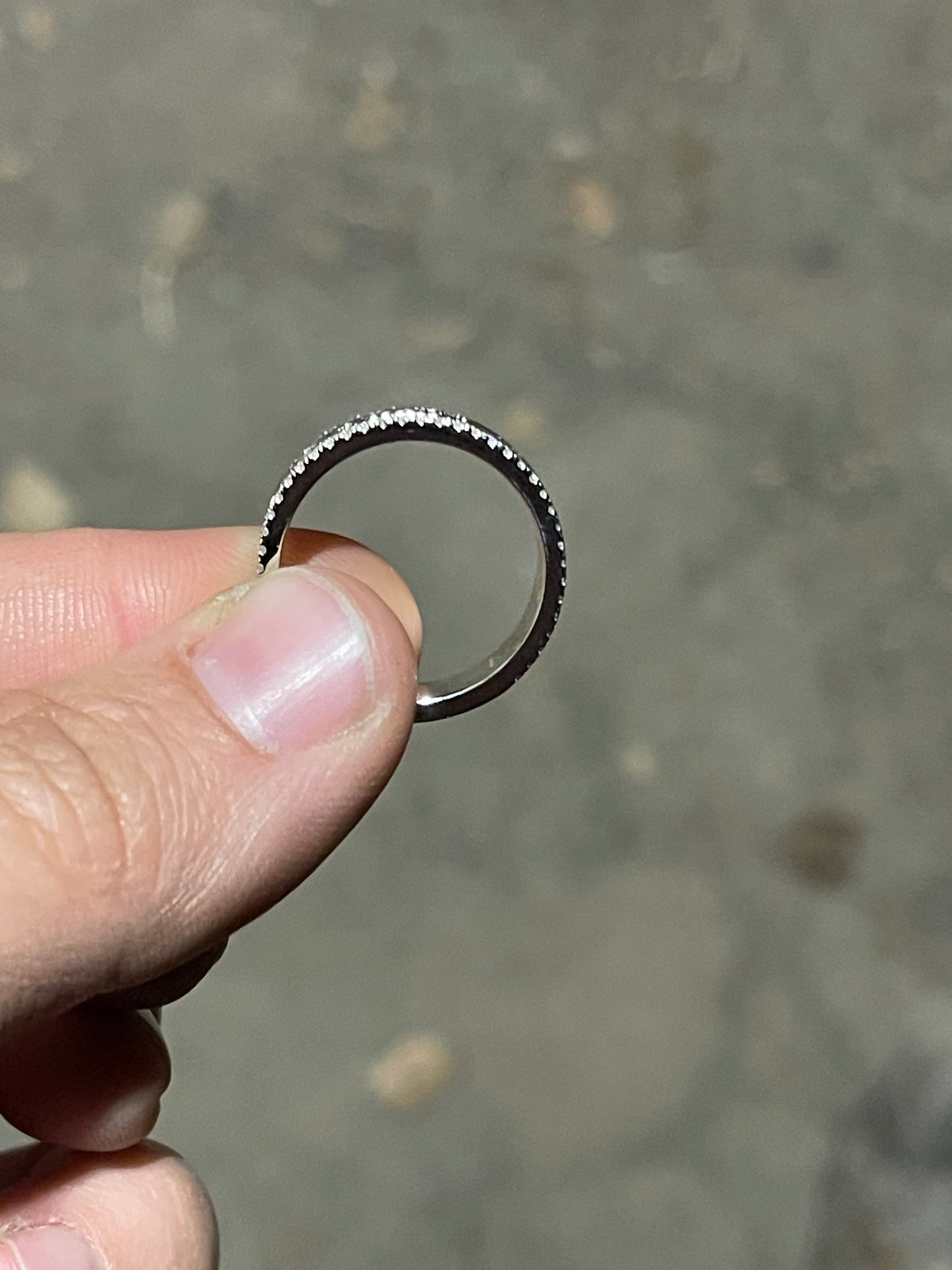 Custom Brooklyn Wedding Band