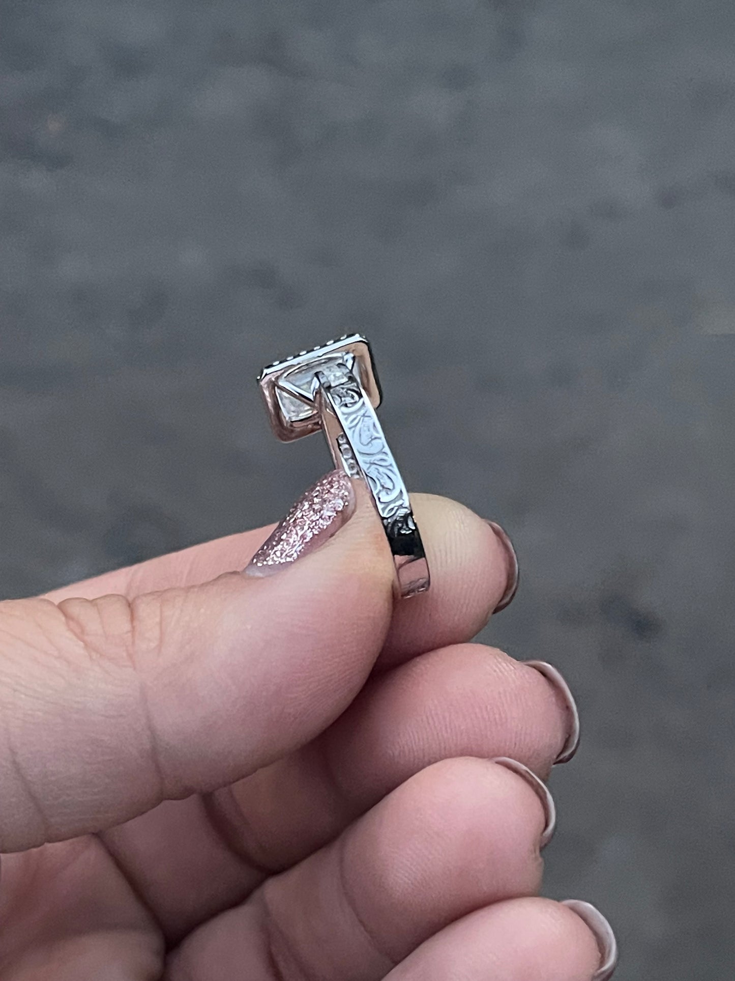 Ren Engagement Ring