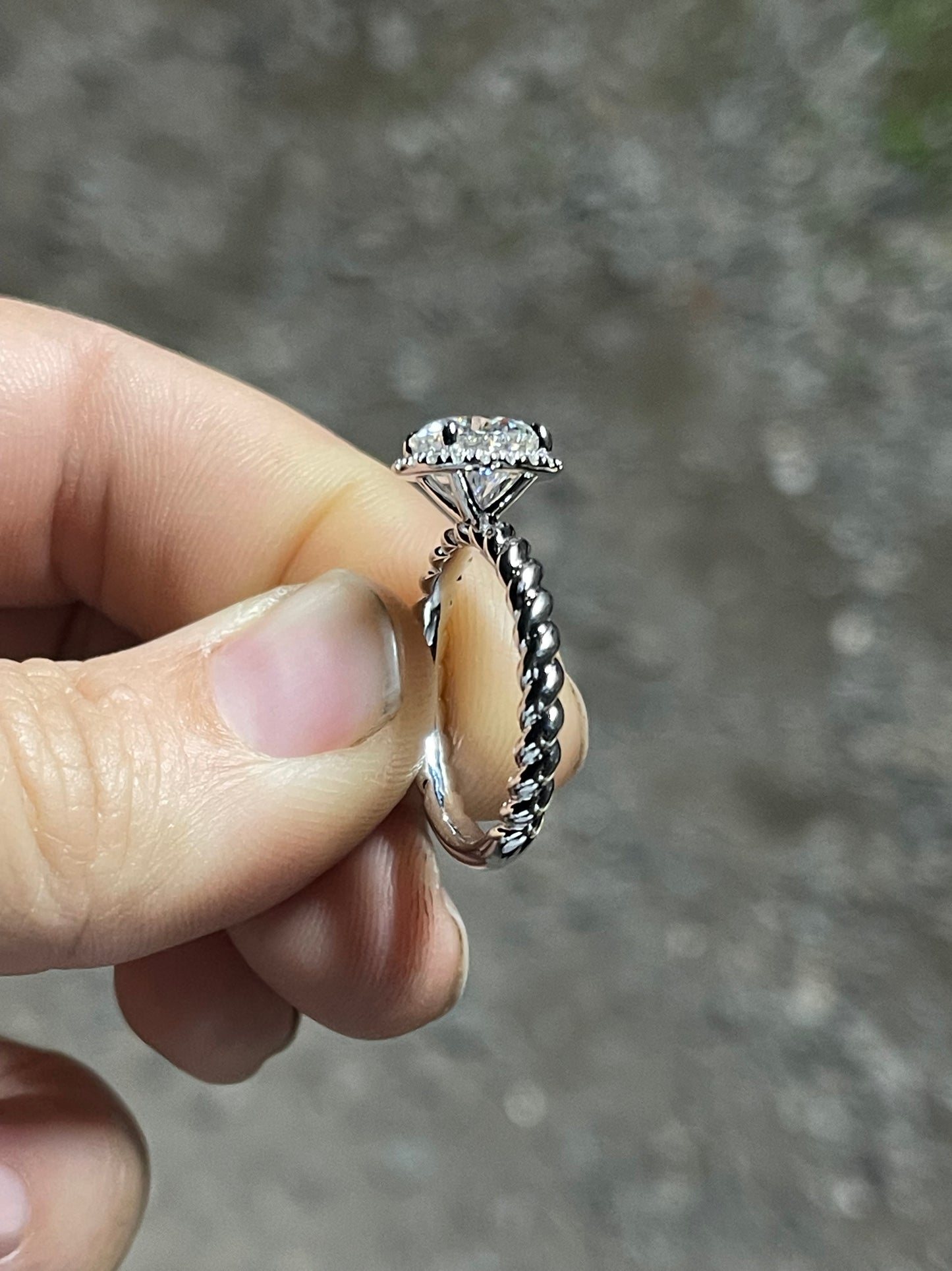 Baylan Engagement Ring