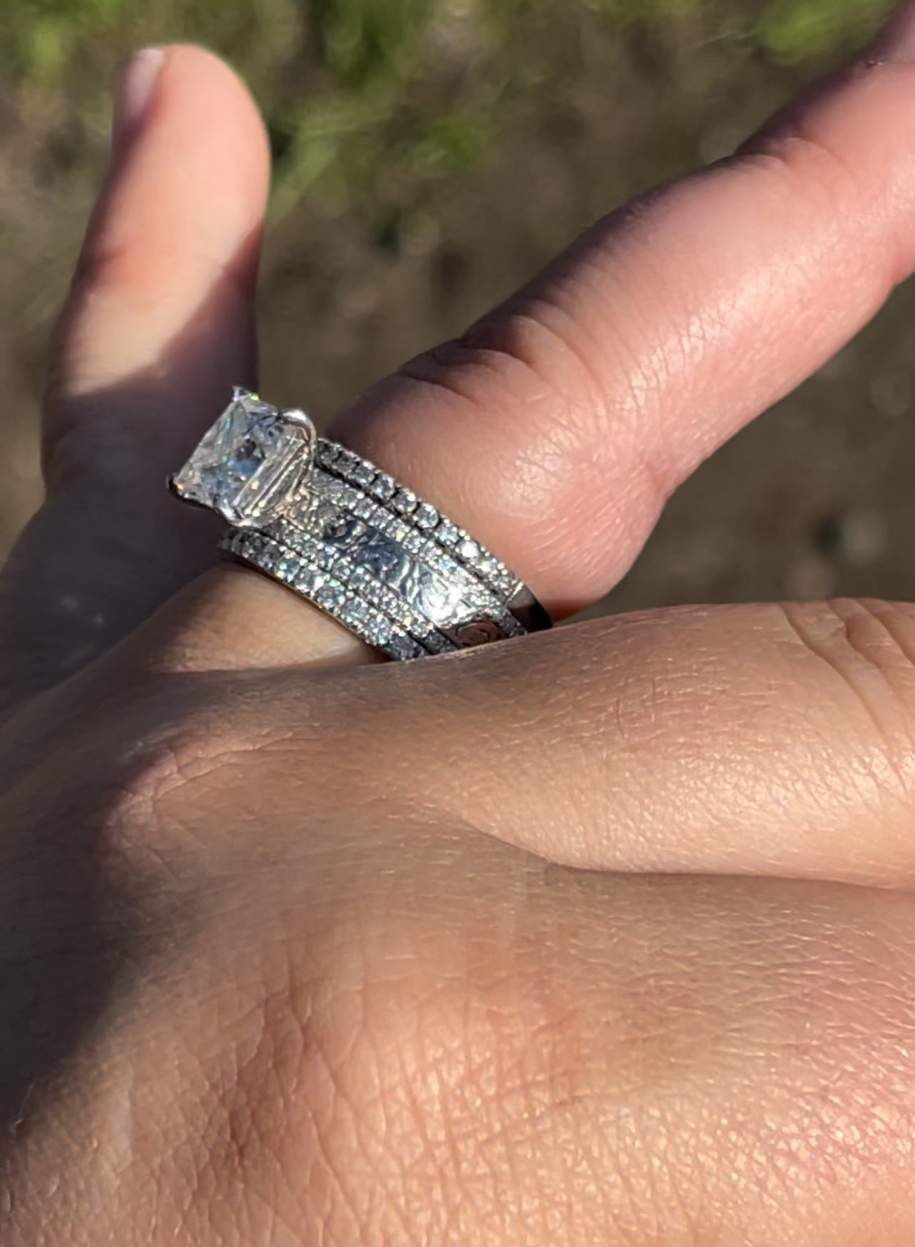 LACEY RYLEE WEDDING SET