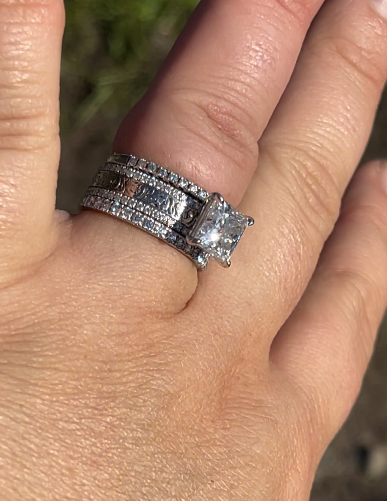 LACEY RYLEE WEDDING SET