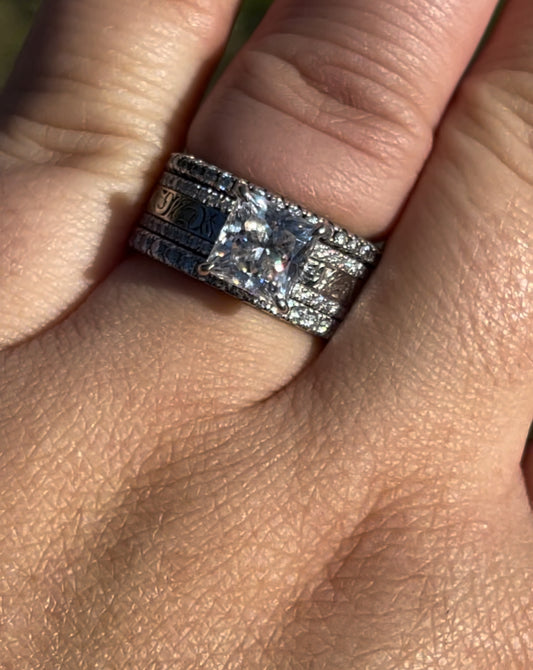 LACEY RYLEE WEDDING SET