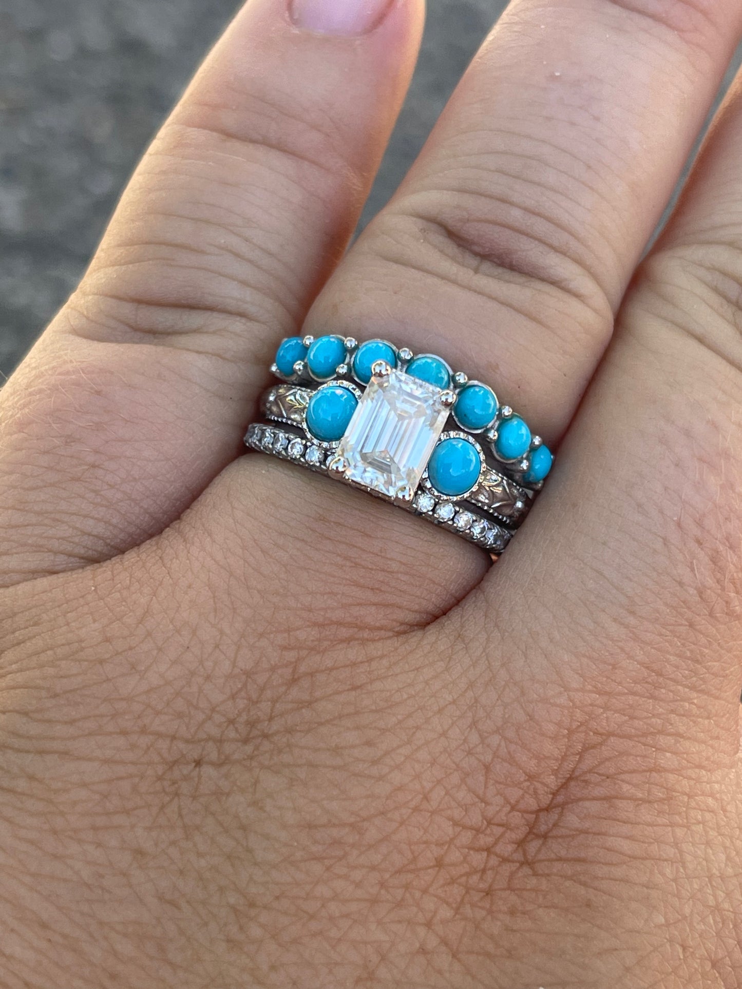 Mabel Engagement Ring
