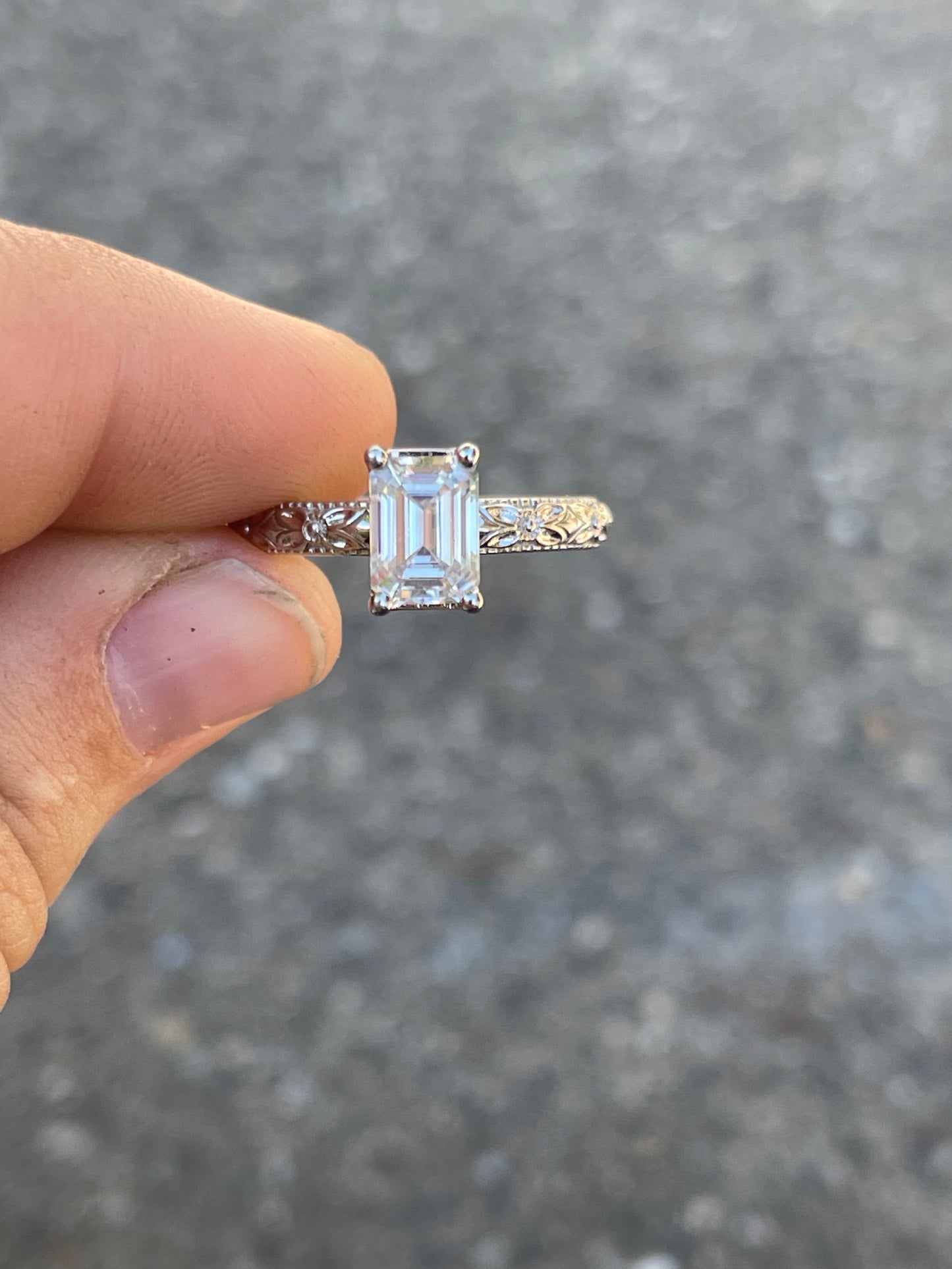 Adeline Engagement Ring