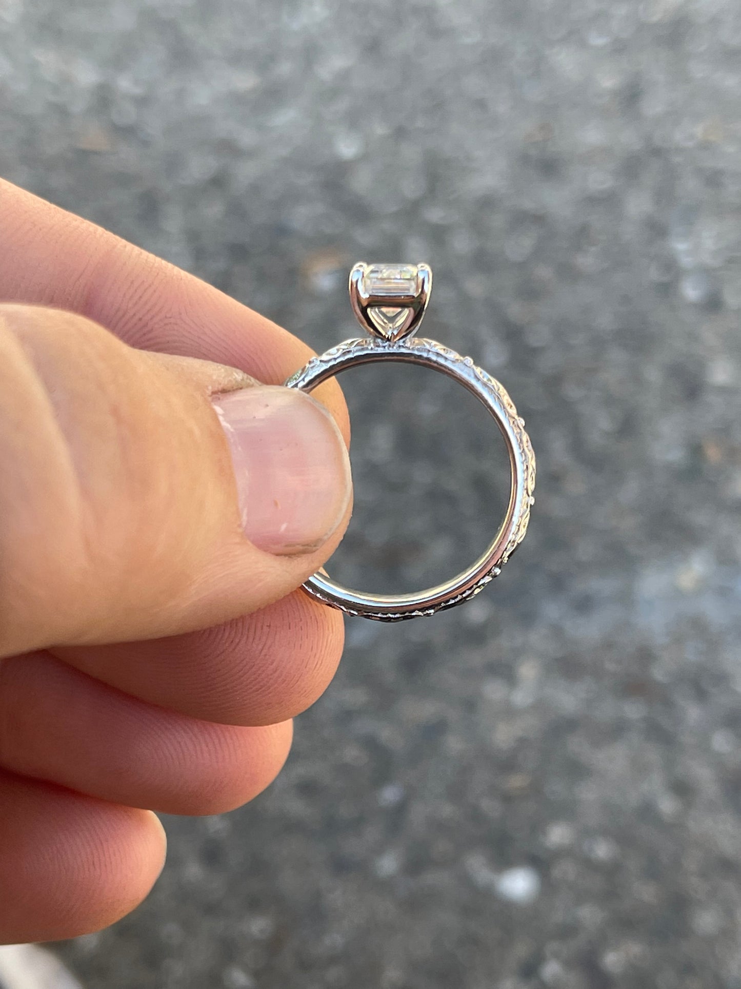 Adeline Engagement Ring