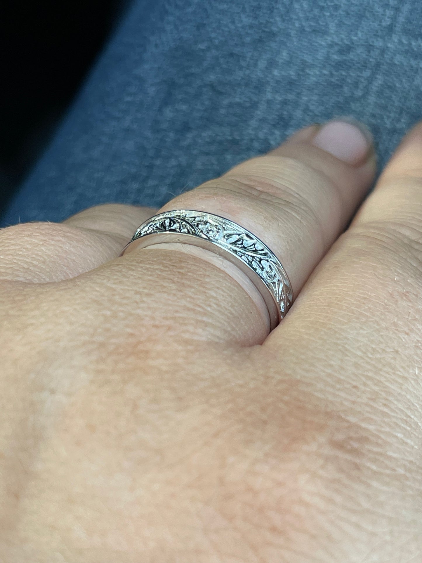 Cody Wedding Band