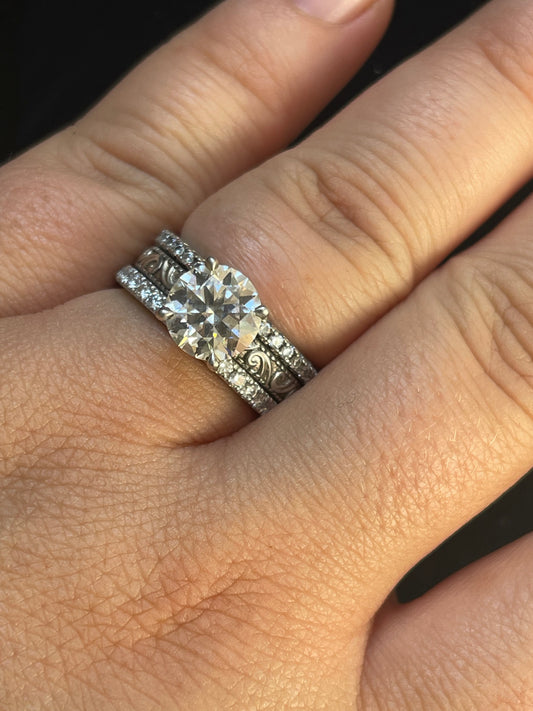 CHARLENE RYLEE WEDDING SET