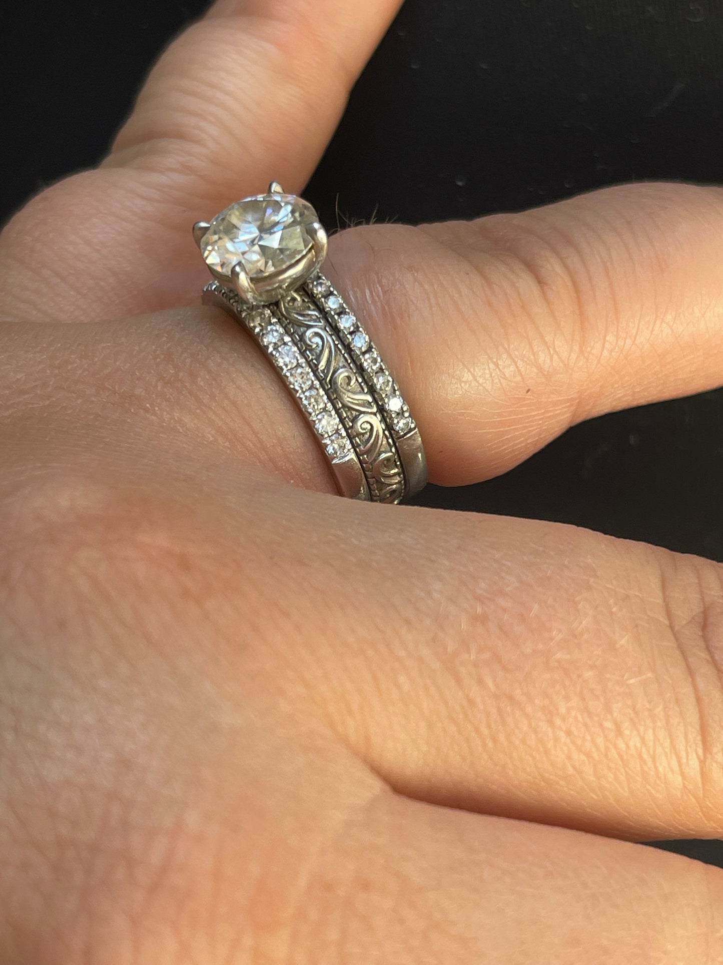 CHARLENE RYLEE WEDDING SET