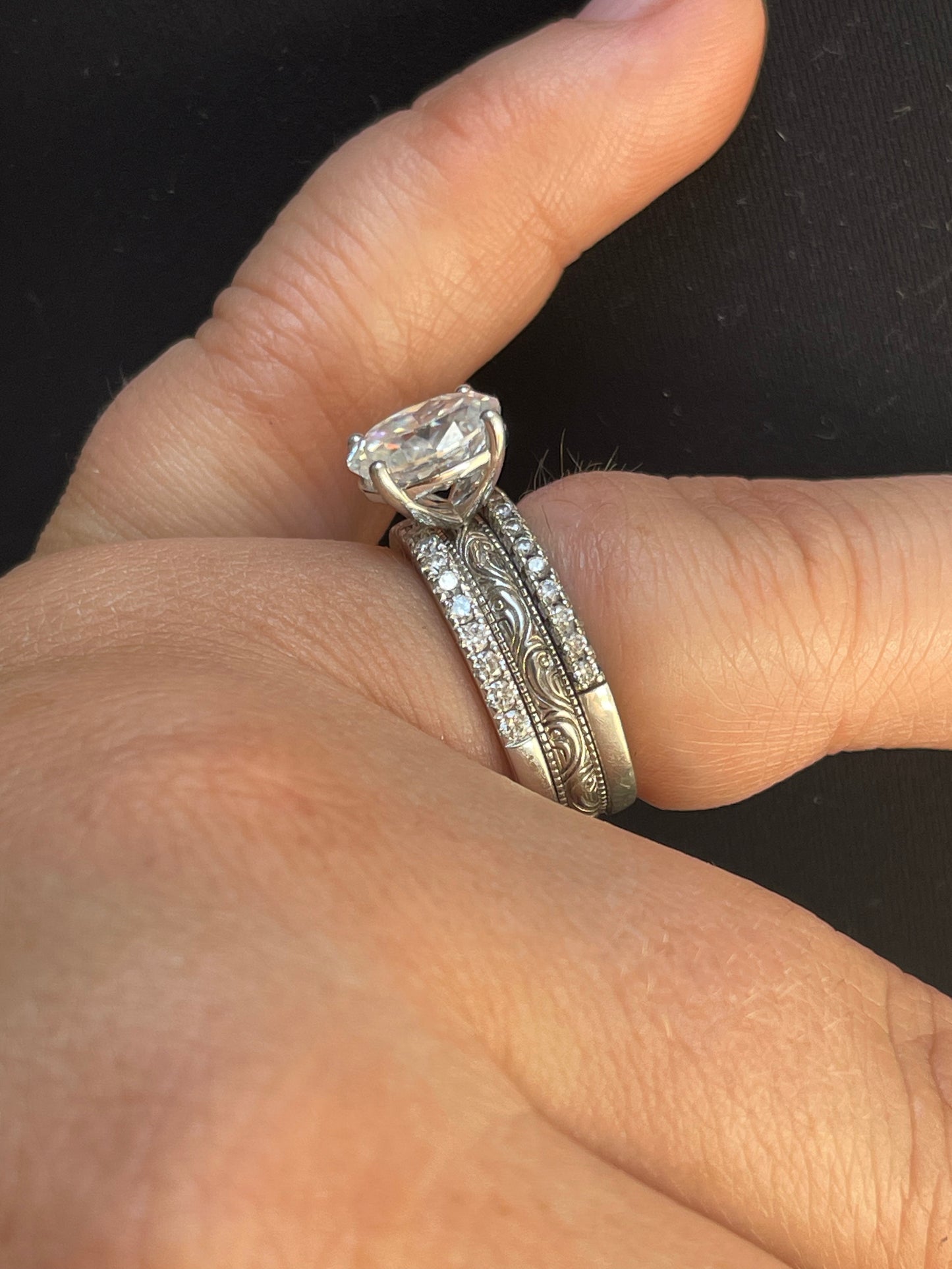 KINSLEY RYLEE WEDDING SET