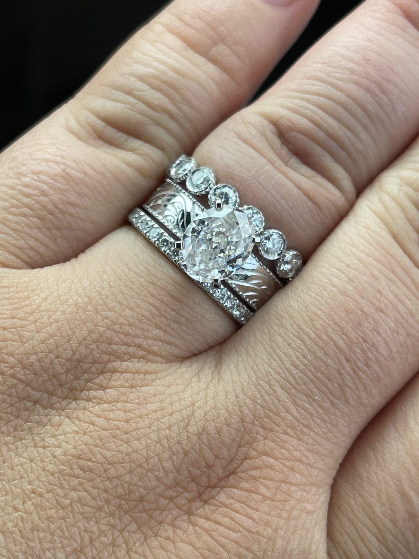 Hailey Engagement Ring