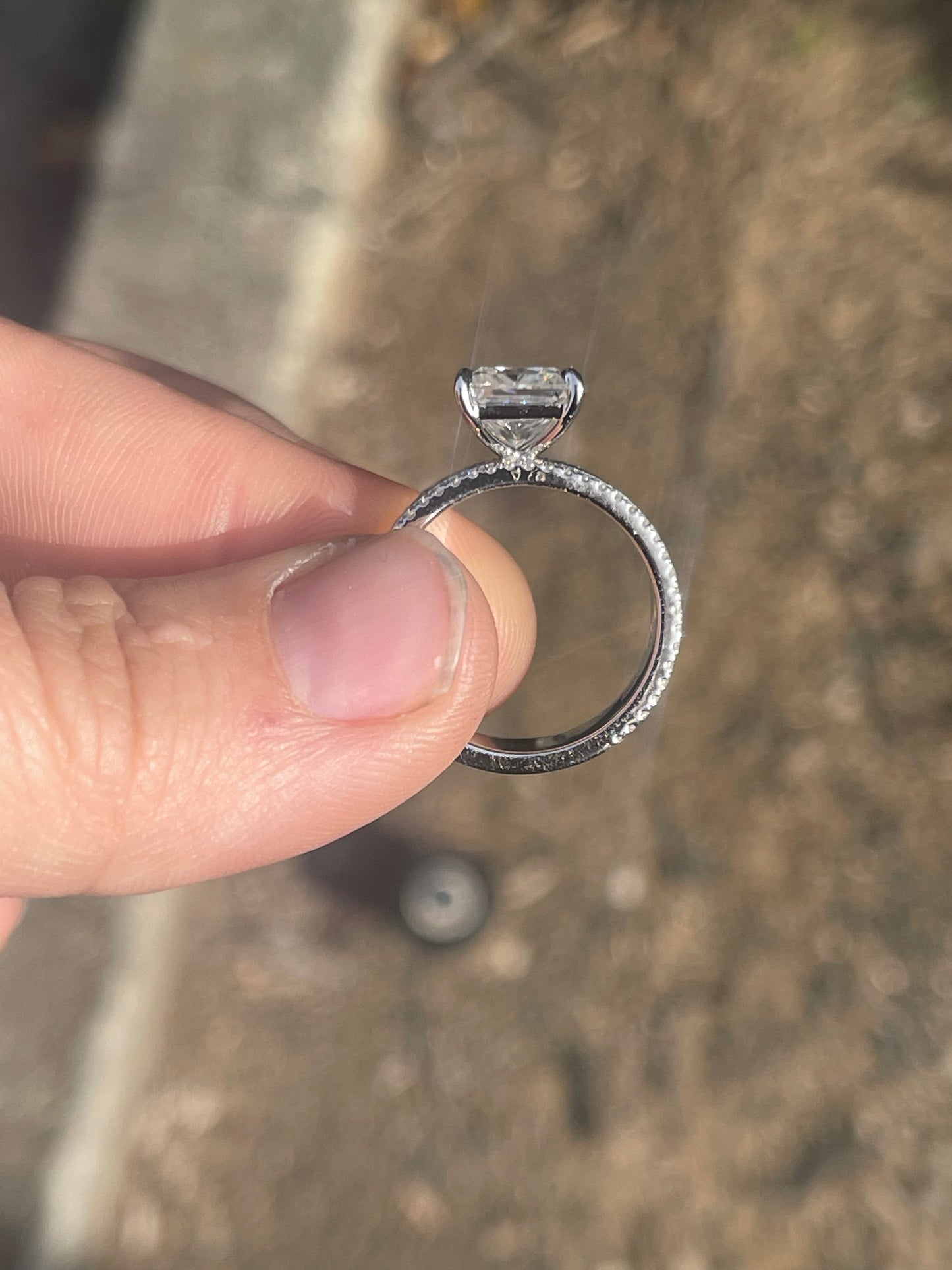 Lacey Engagement Ring