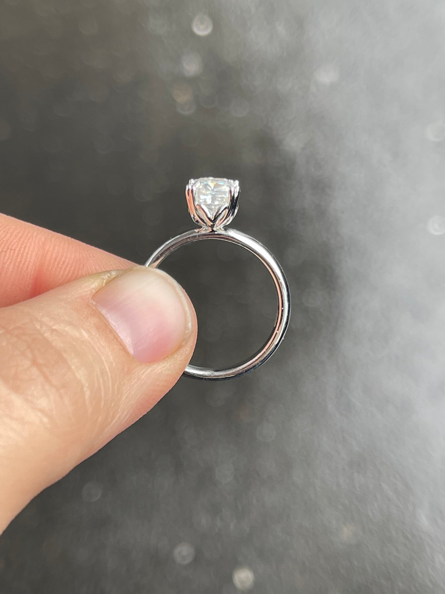 Connie Engagement Ring