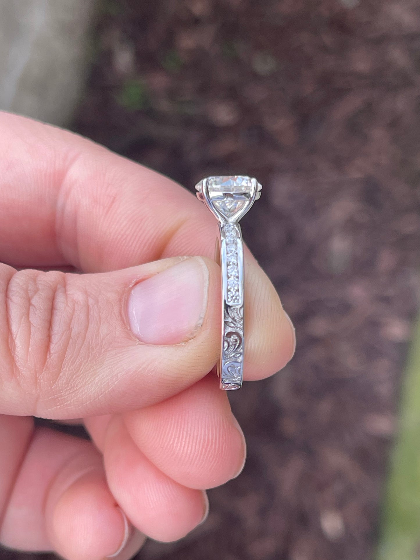 Harlow Engagement Ring